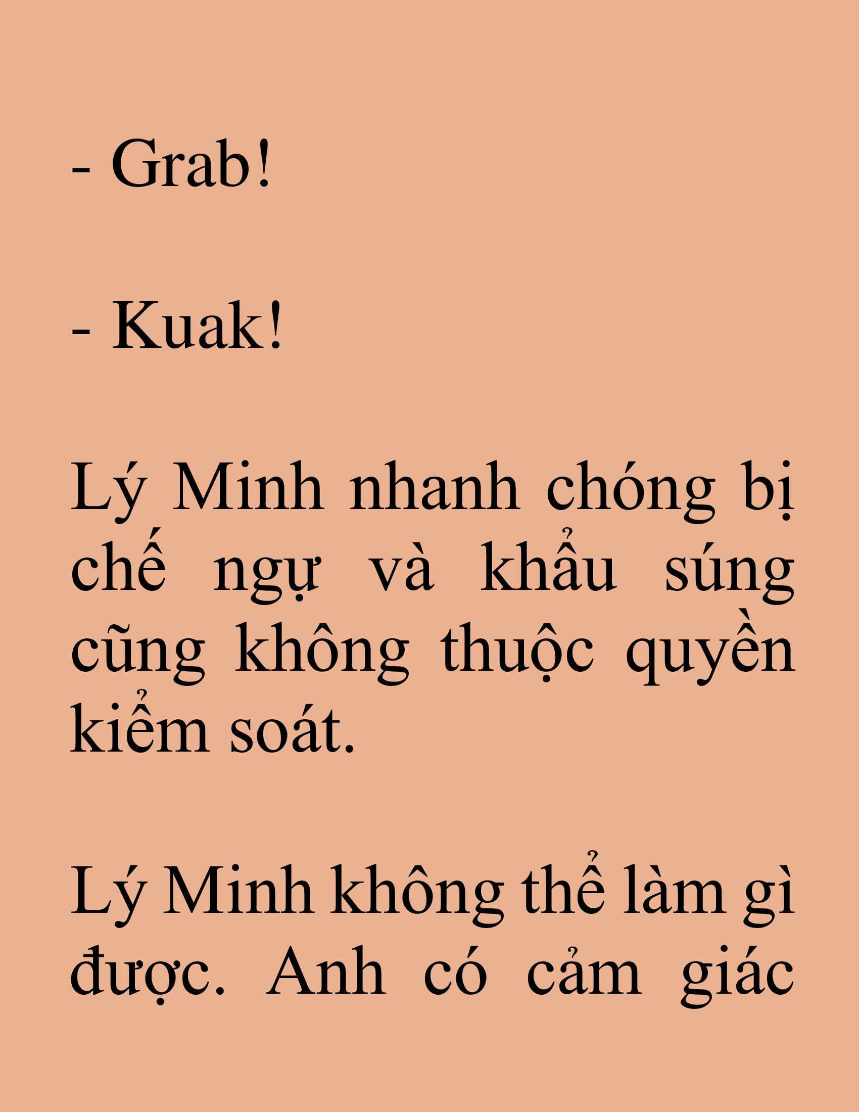 Đọc truyện SNVT[NOVEL] Ma Thần Giáng Lâm - Chương 7