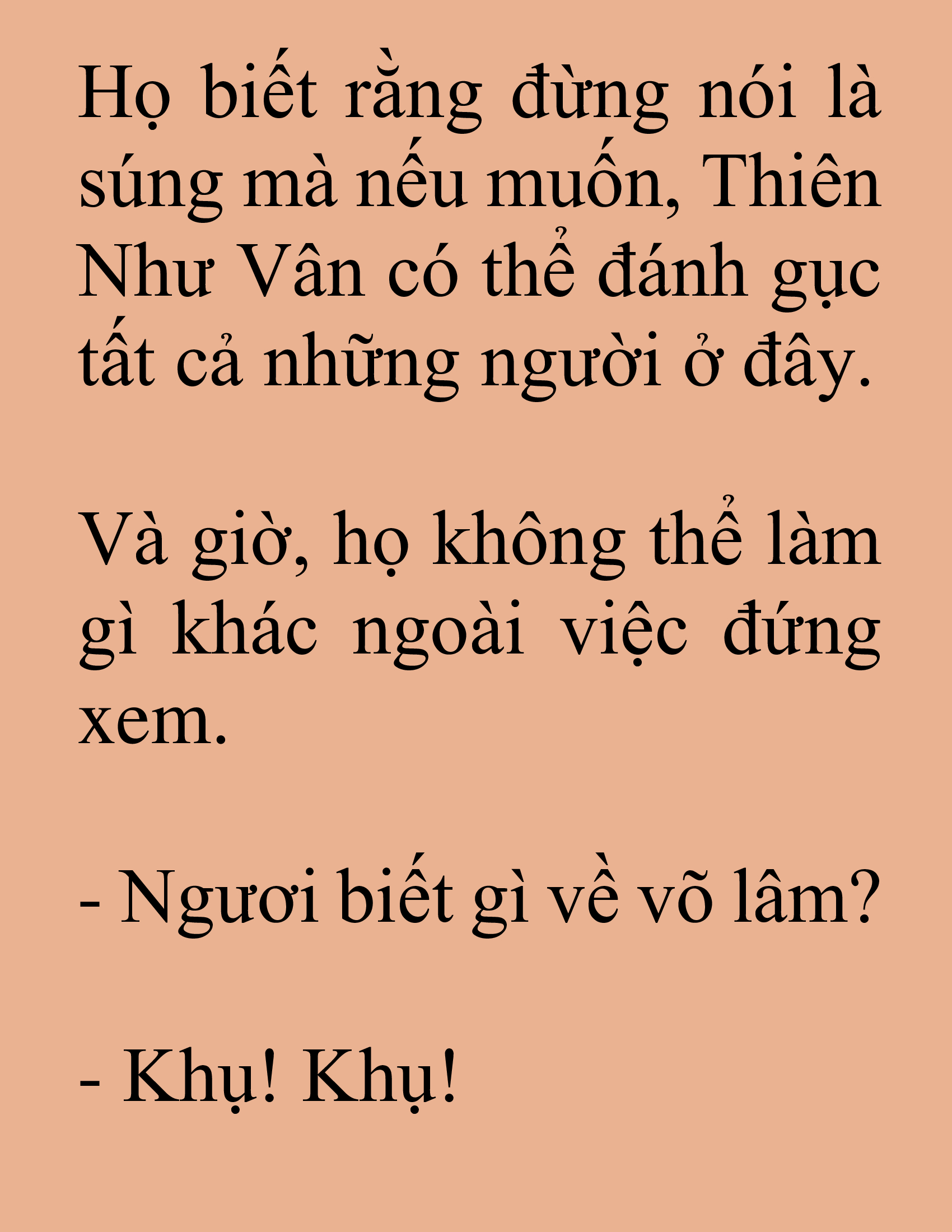 Đọc truyện SNVT[NOVEL] Ma Thần Giáng Lâm - Chương 7