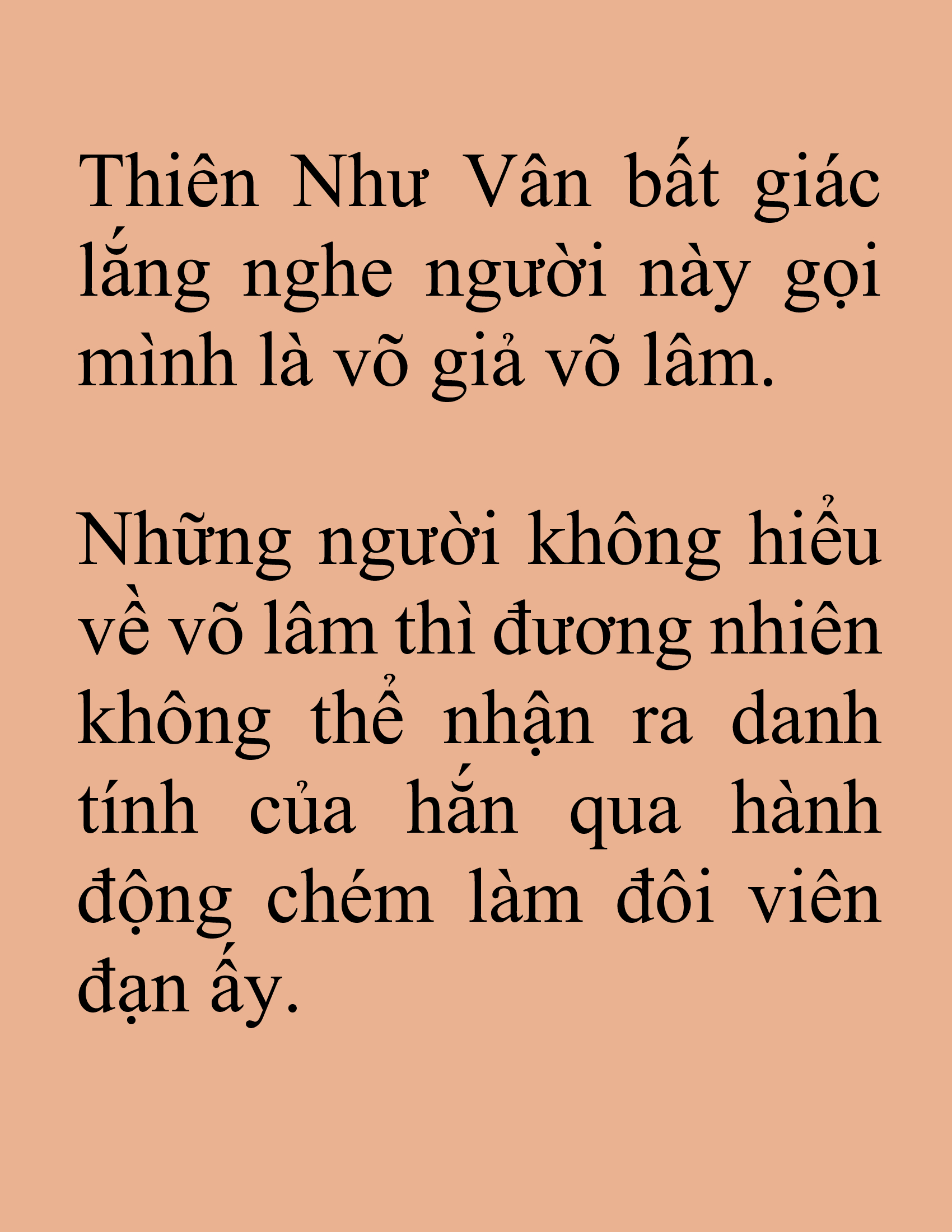Đọc truyện SNVT[NOVEL] Ma Thần Giáng Lâm - Chương 7