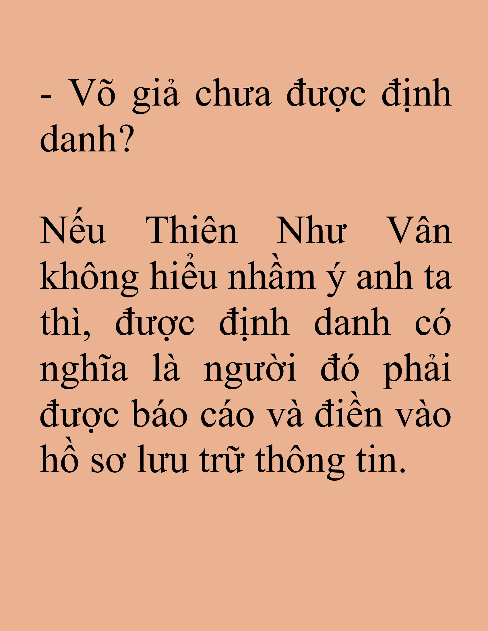 Đọc truyện SNVT[NOVEL] Ma Thần Giáng Lâm - Chương 7
