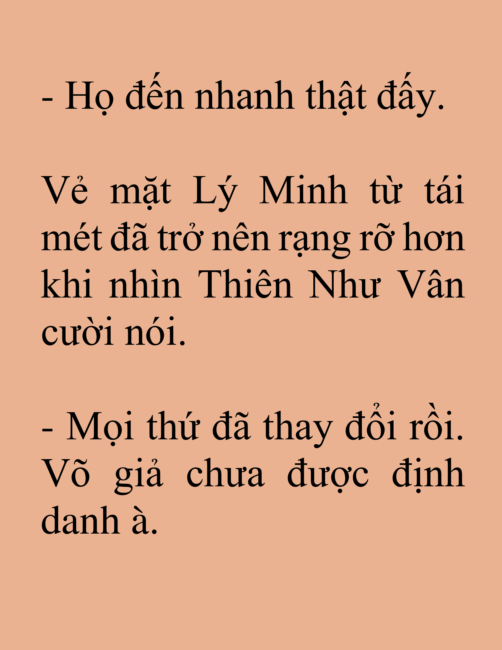 Đọc truyện SNVT[NOVEL] Ma Thần Giáng Lâm - Chương 7