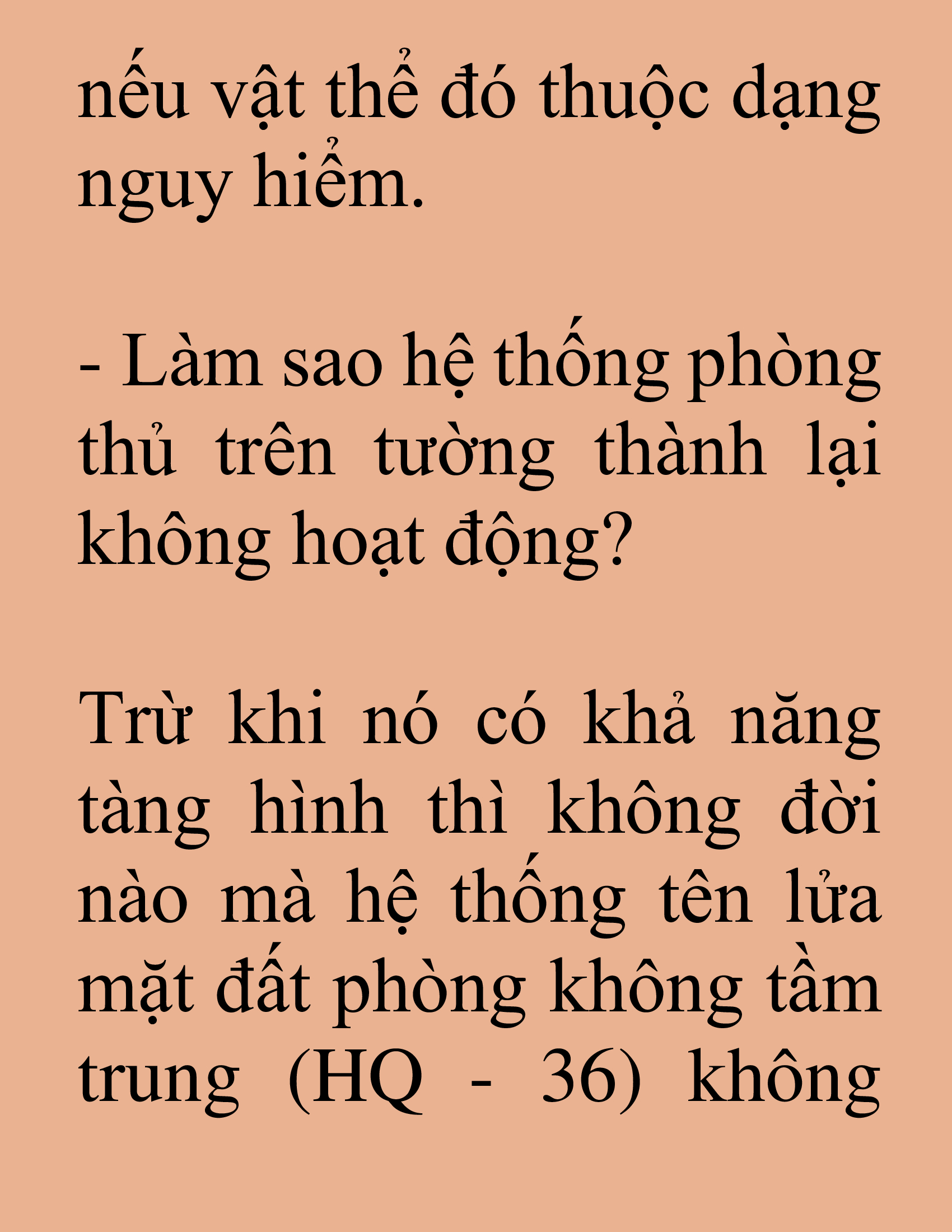 Đọc truyện SNVT[NOVEL] Ma Thần Giáng Lâm - Chương 8