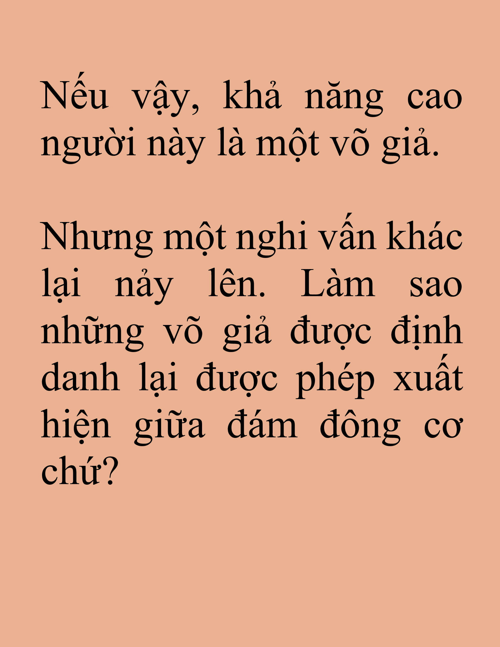 Đọc truyện SNVT[NOVEL] Ma Thần Giáng Lâm - Chương 8
