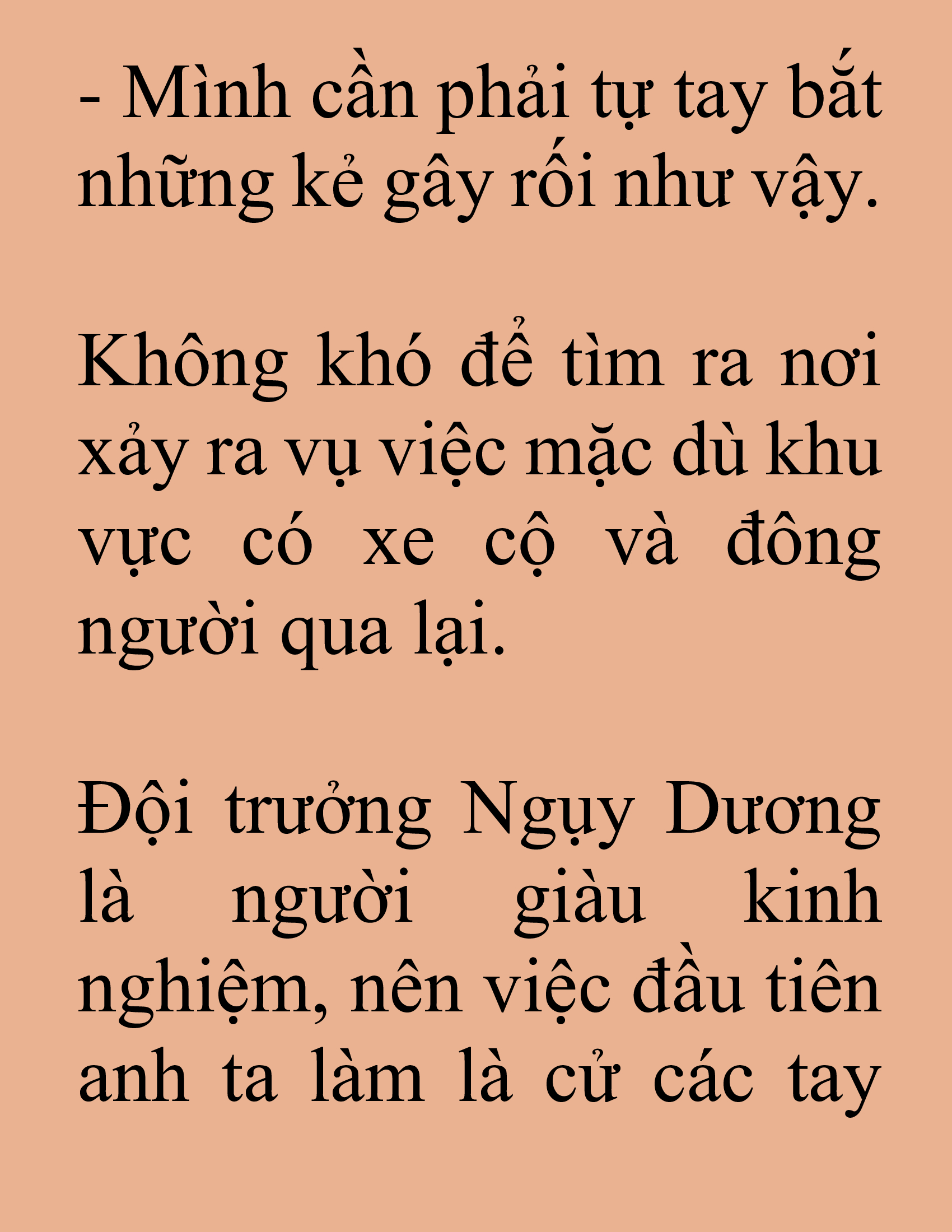 Đọc truyện SNVT[NOVEL] Ma Thần Giáng Lâm - Chương 8