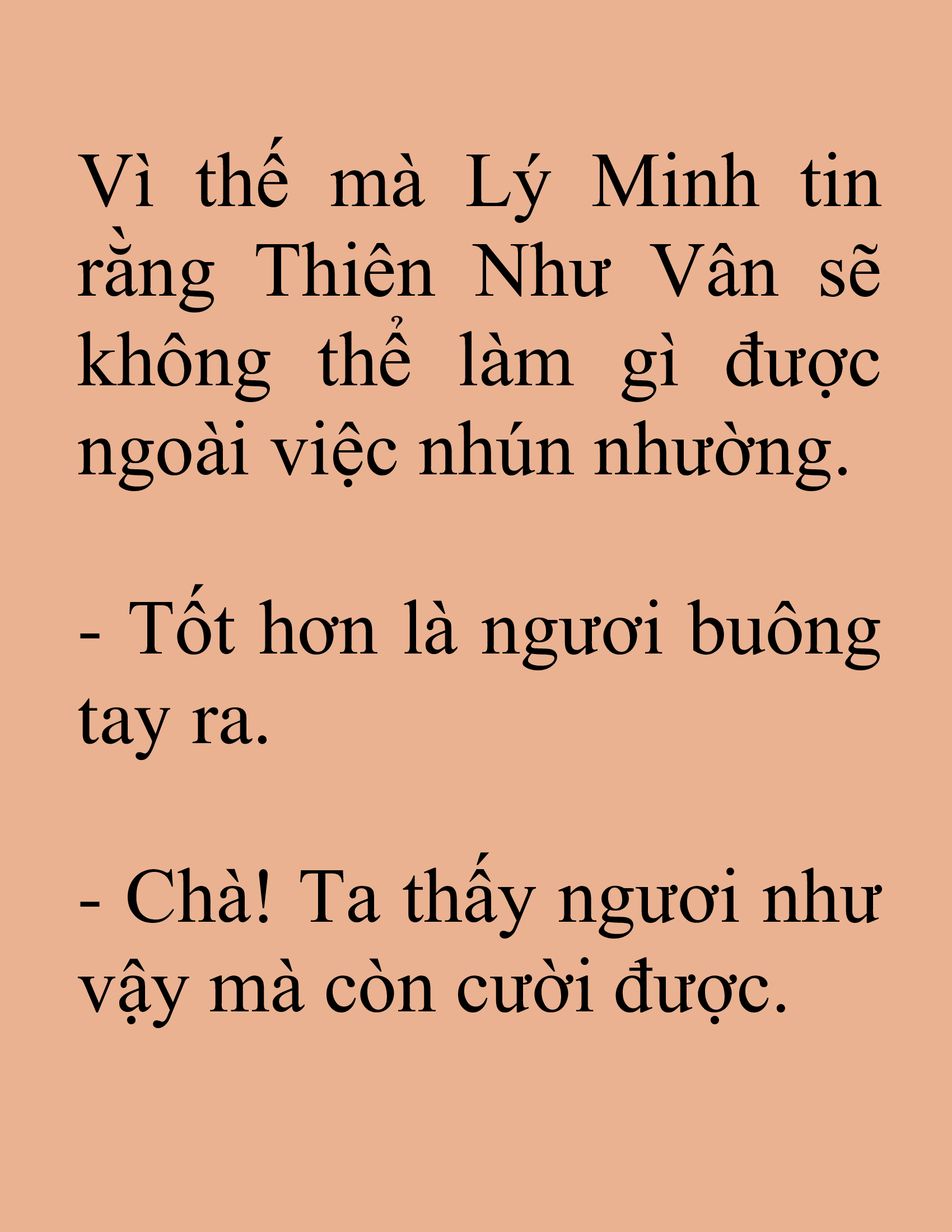 Đọc truyện SNVT[NOVEL] Ma Thần Giáng Lâm - Chương 9