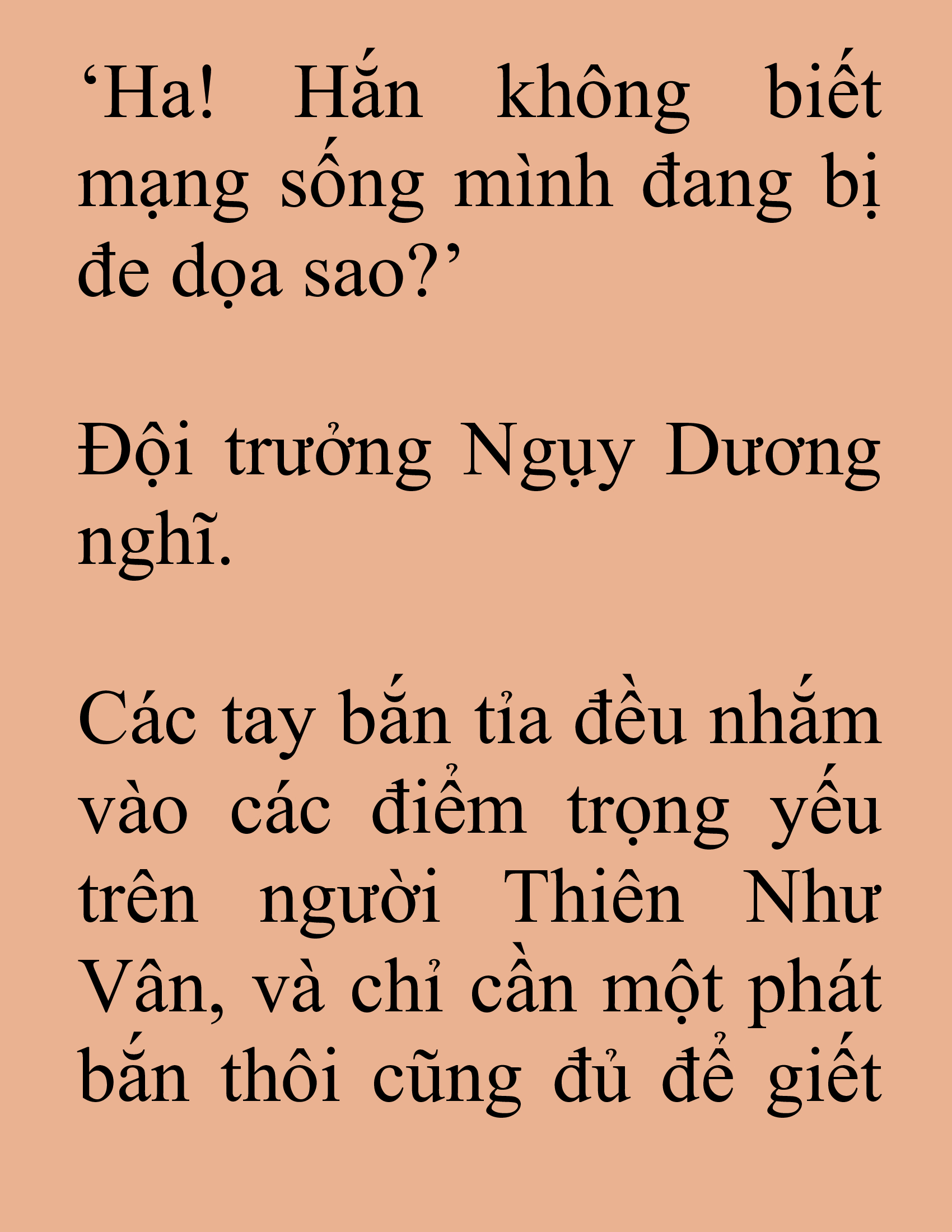 Đọc truyện SNVT[NOVEL] Ma Thần Giáng Lâm - Chương 9