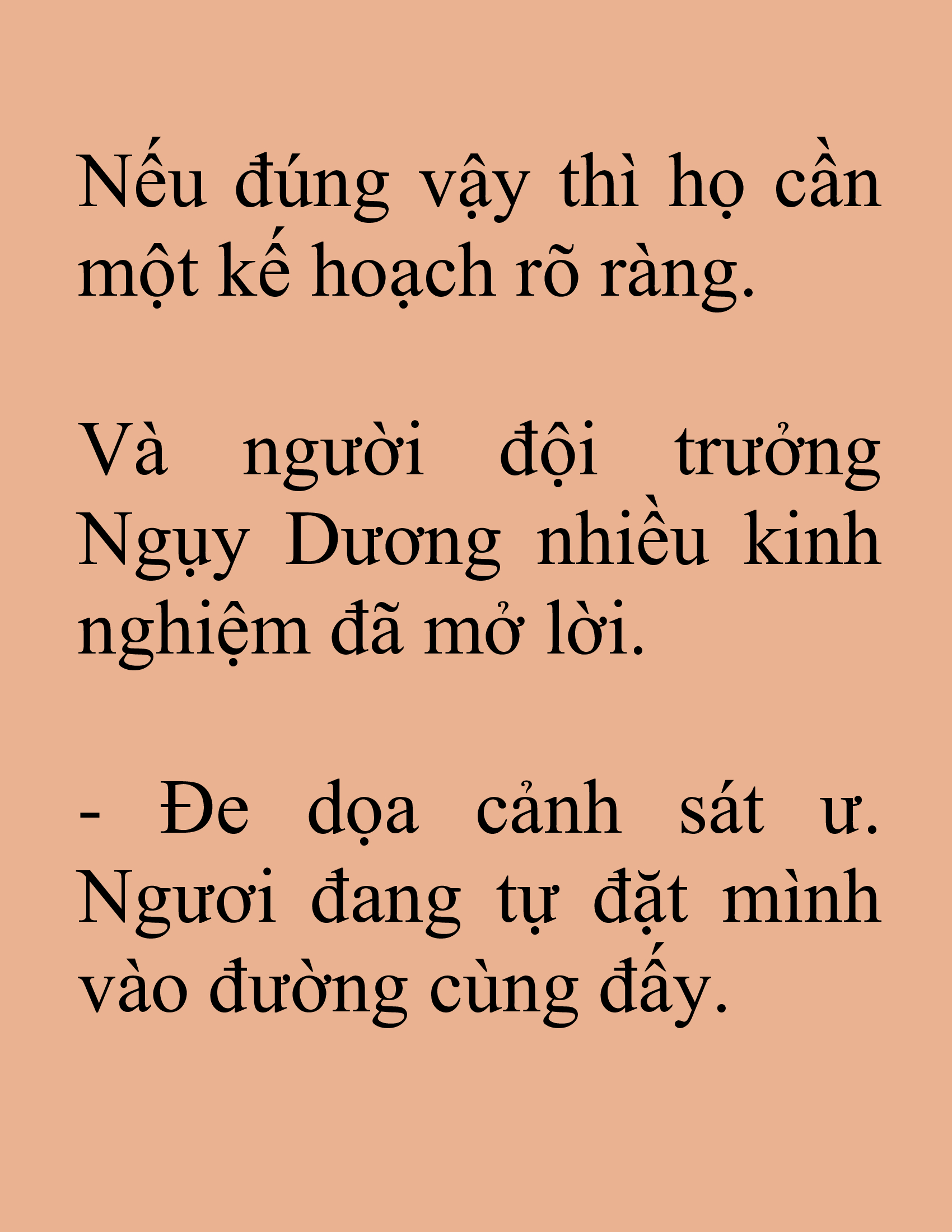 Đọc truyện SNVT[NOVEL] Ma Thần Giáng Lâm - Chương 9