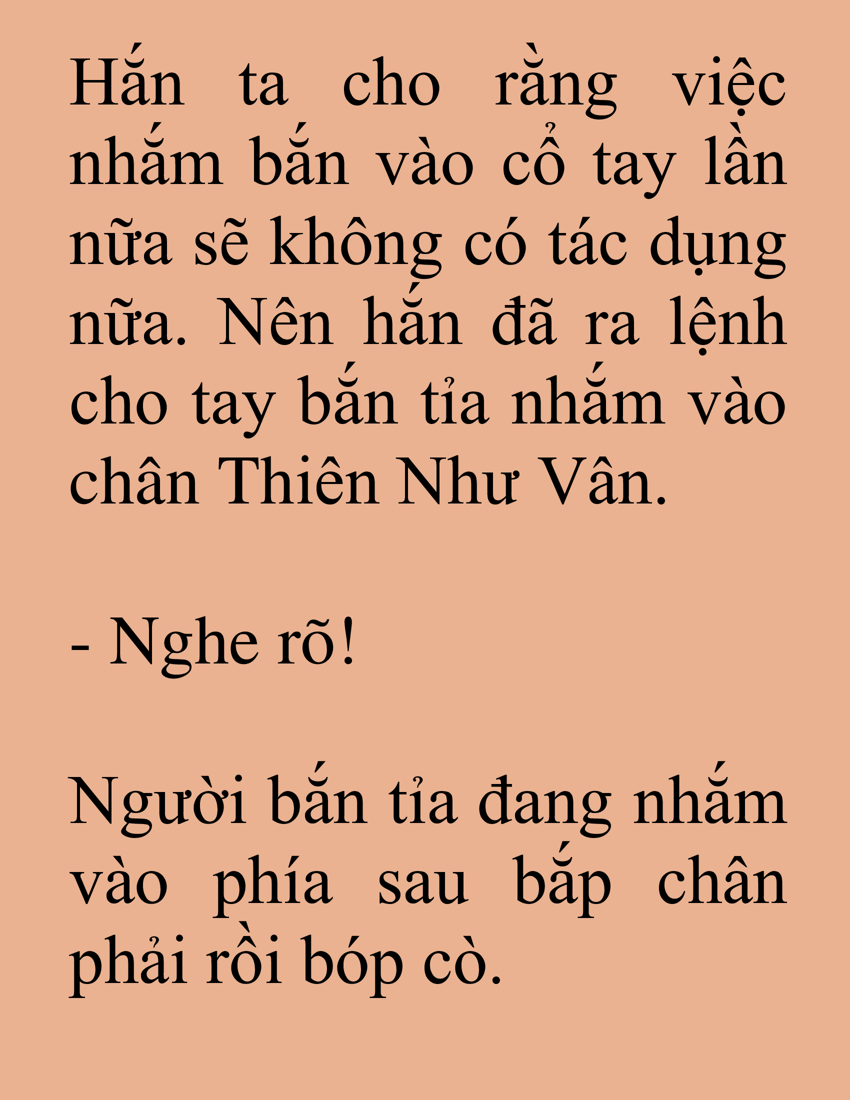 Đọc truyện SNVT[NOVEL] Ma Thần Giáng Lâm - Chương 9