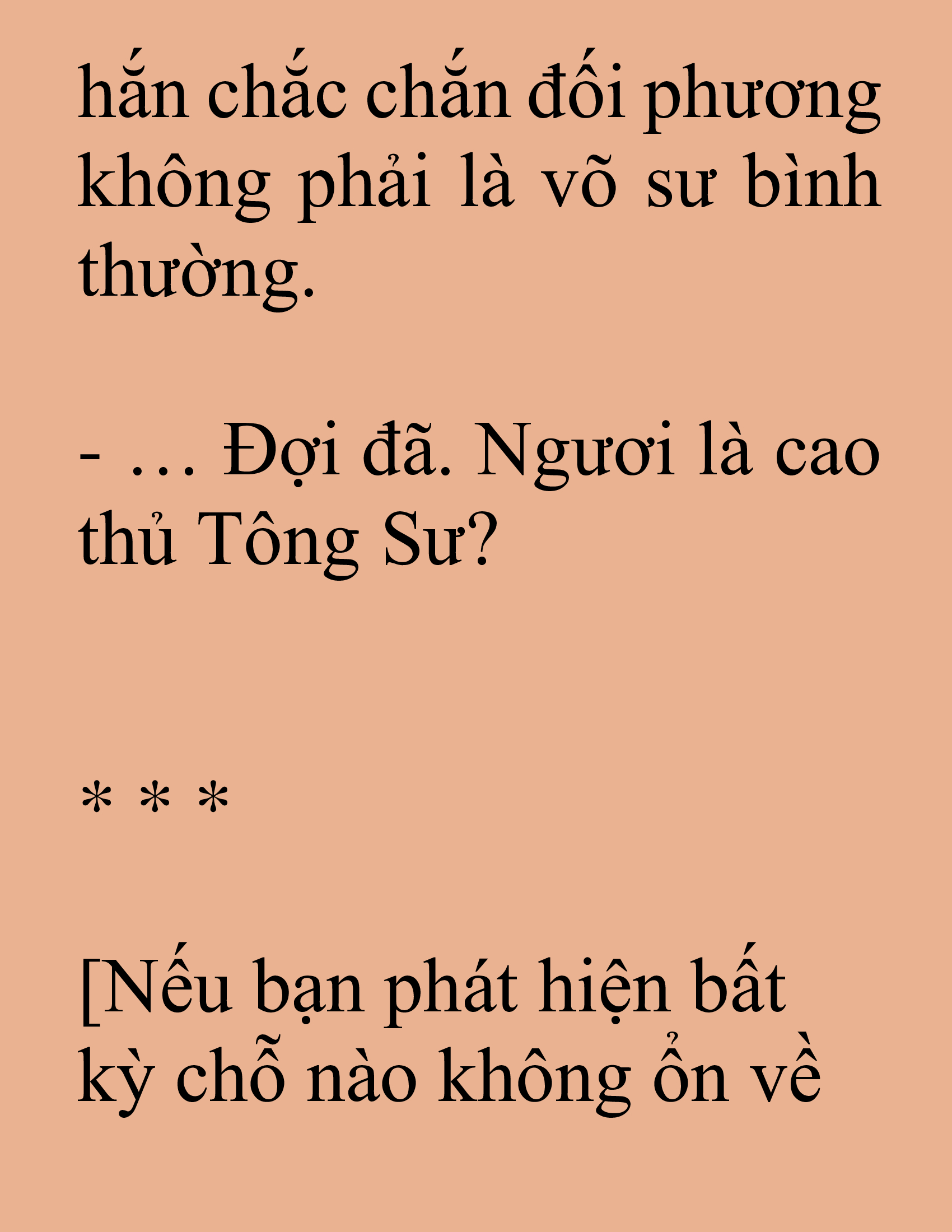 Đọc truyện SNVT[NOVEL] Ma Thần Giáng Lâm - Chương 9