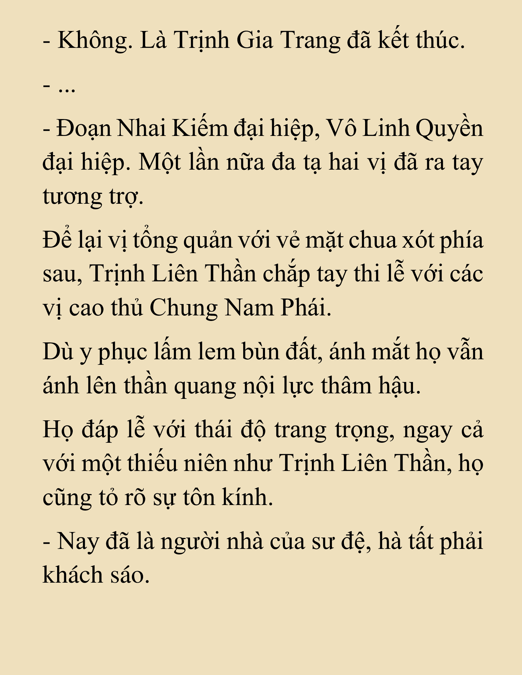 Đọc truyện SNVT[NOVEL] Nghịch Thiên Cải Mệnh - Chương 10