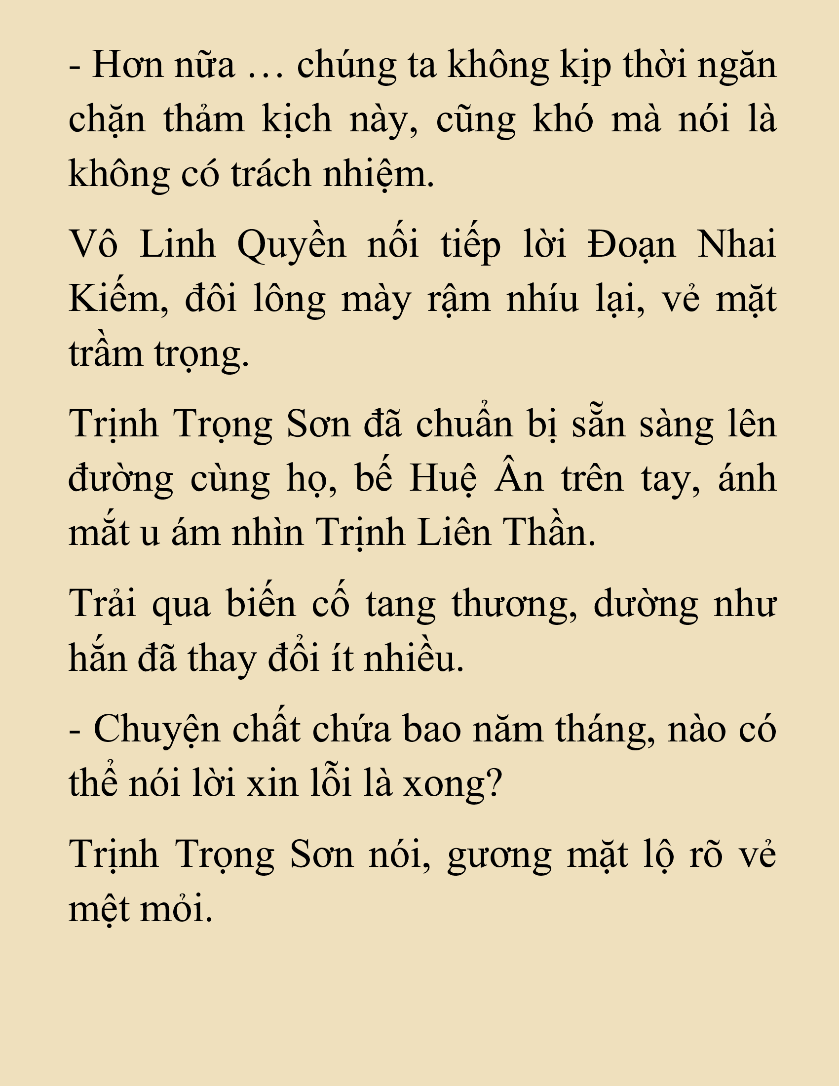 Đọc truyện SNVT[NOVEL] Nghịch Thiên Cải Mệnh - Chương 10