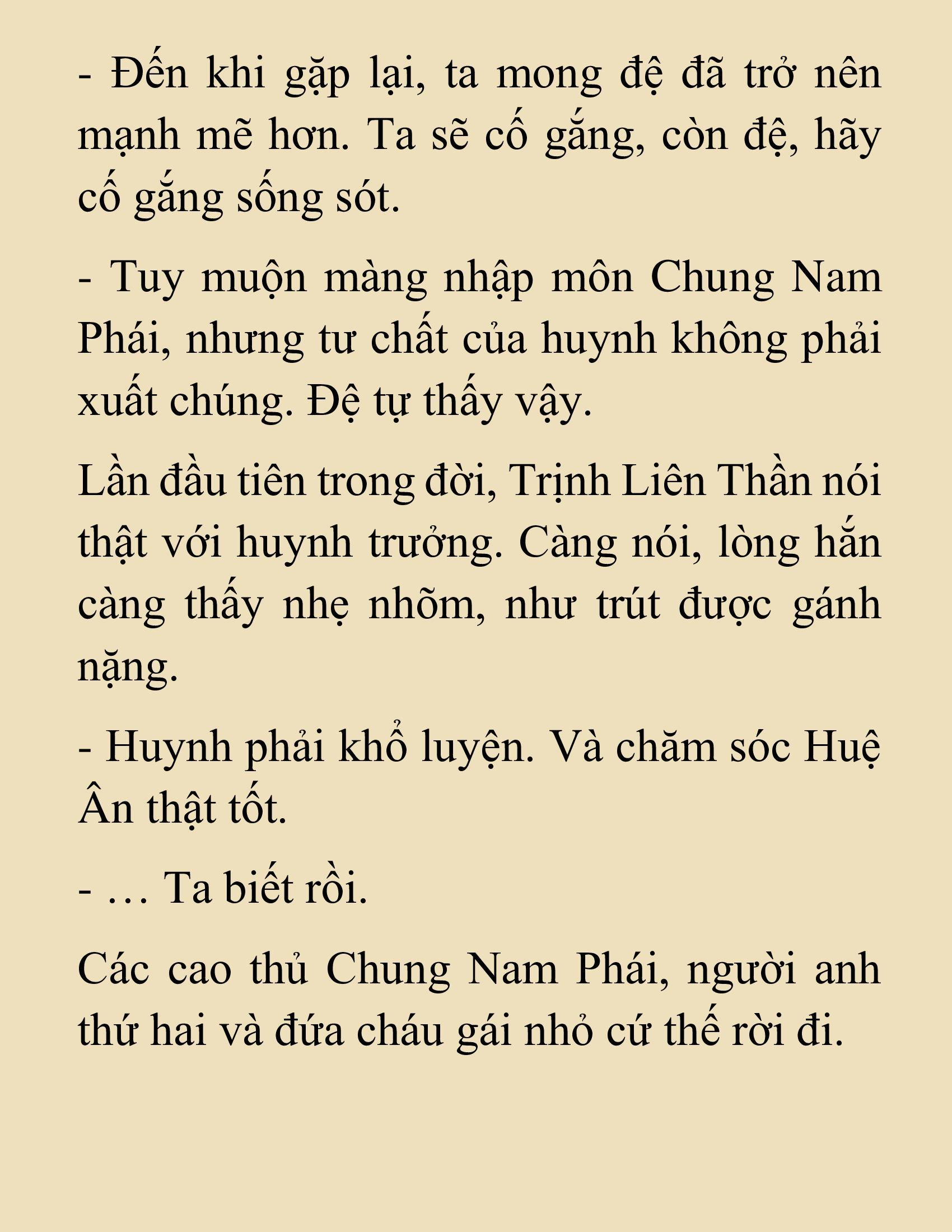 Đọc truyện SNVT[NOVEL] Nghịch Thiên Cải Mệnh - Chương 10