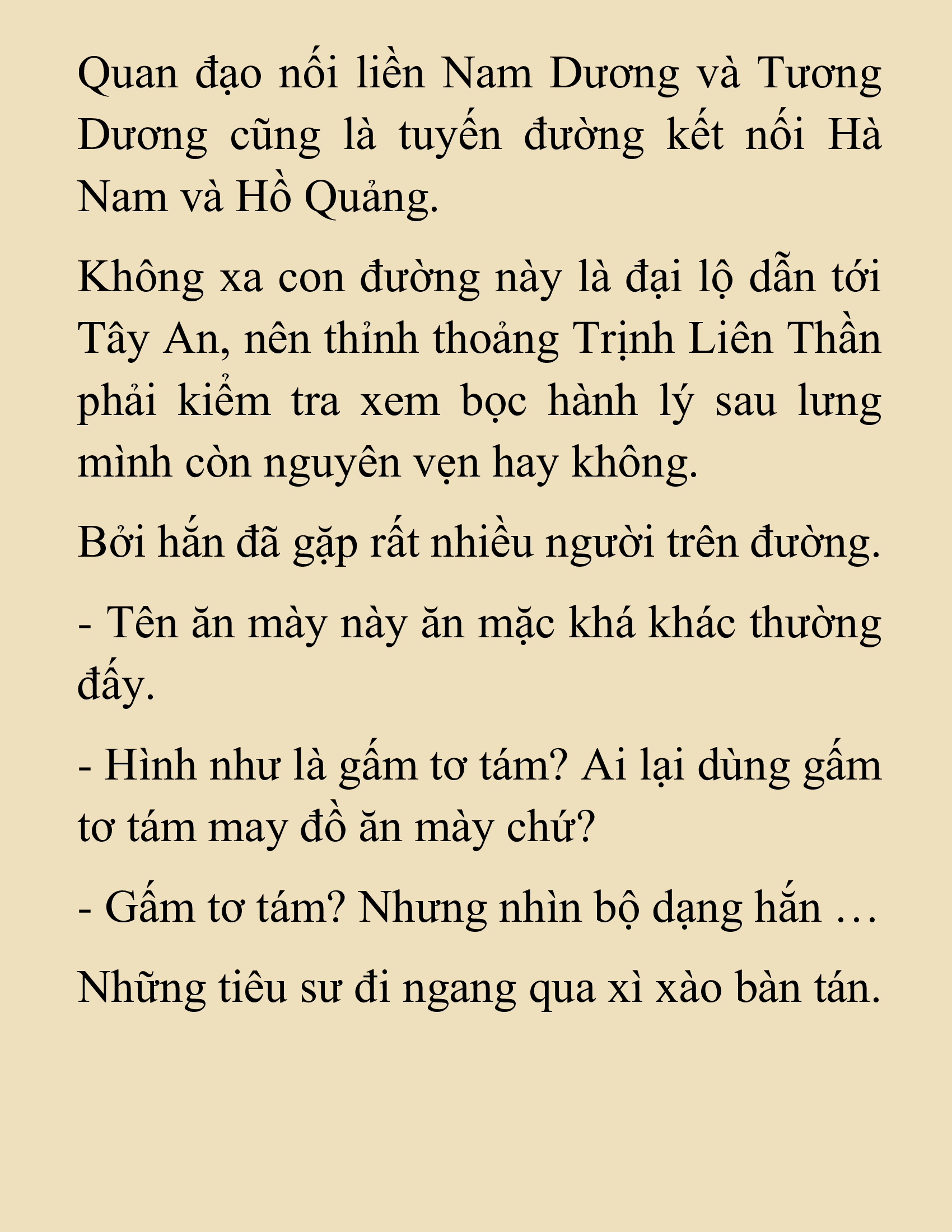 Đọc truyện SNVT[NOVEL] Nghịch Thiên Cải Mệnh - Chương 10