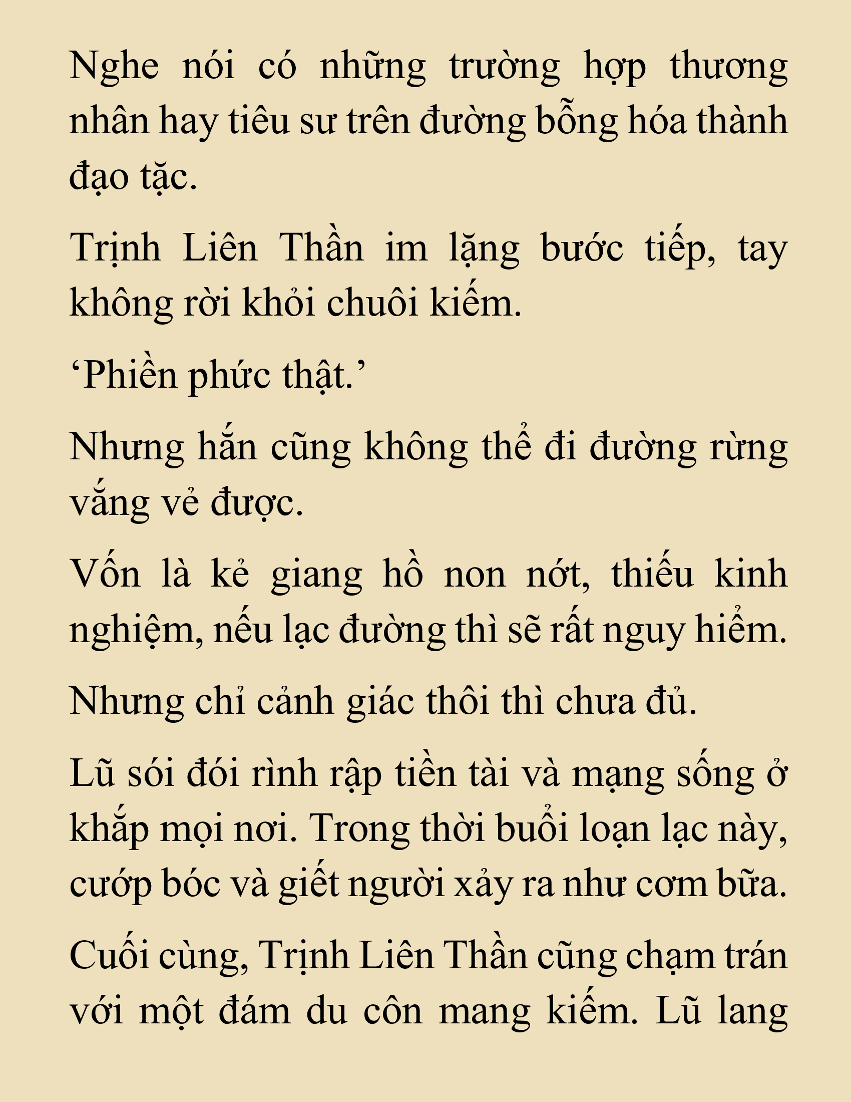 Đọc truyện SNVT[NOVEL] Nghịch Thiên Cải Mệnh - Chương 10