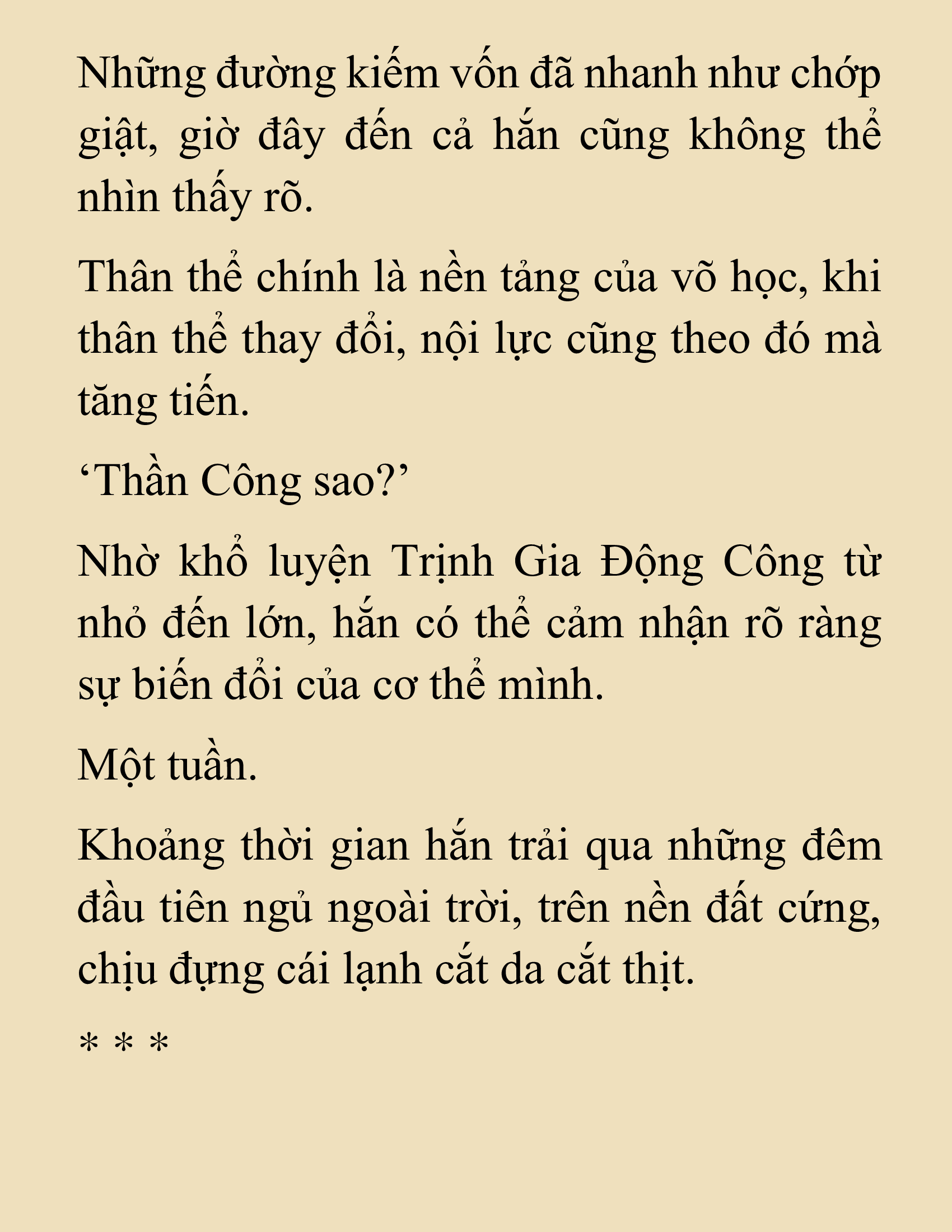 Đọc truyện SNVT[NOVEL] Nghịch Thiên Cải Mệnh - Chương 10