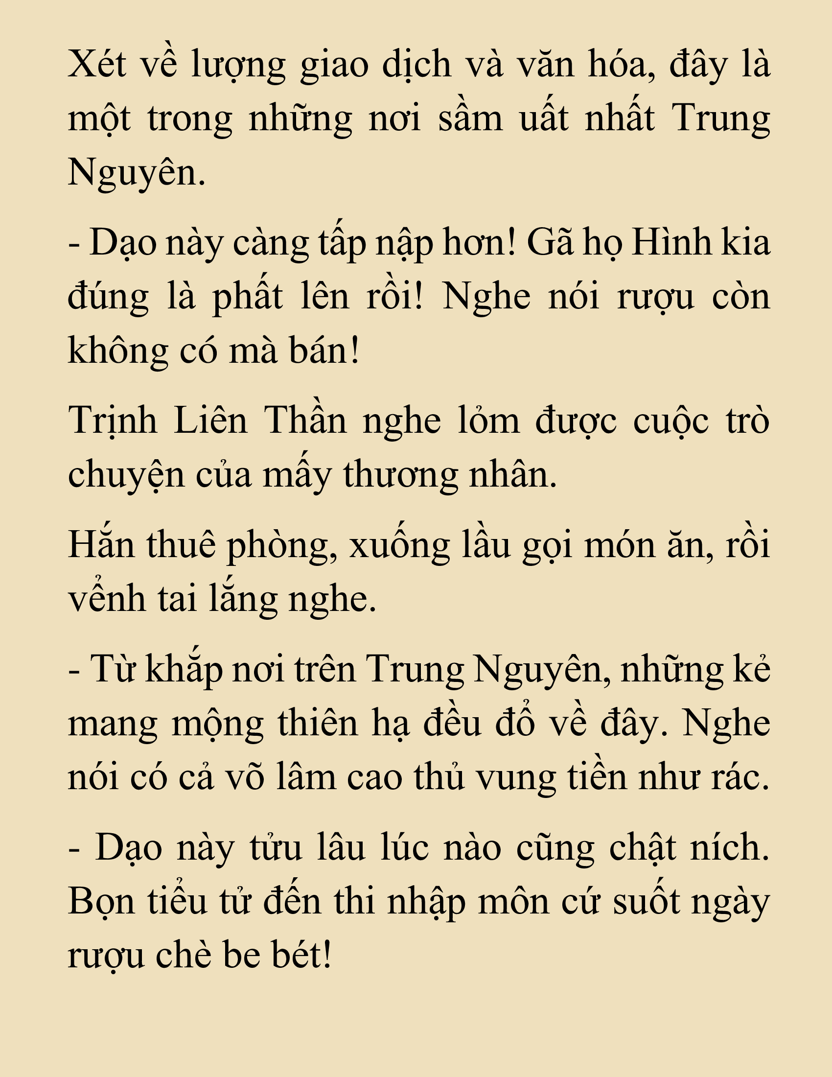 Đọc truyện SNVT[NOVEL] Nghịch Thiên Cải Mệnh - Chương 11