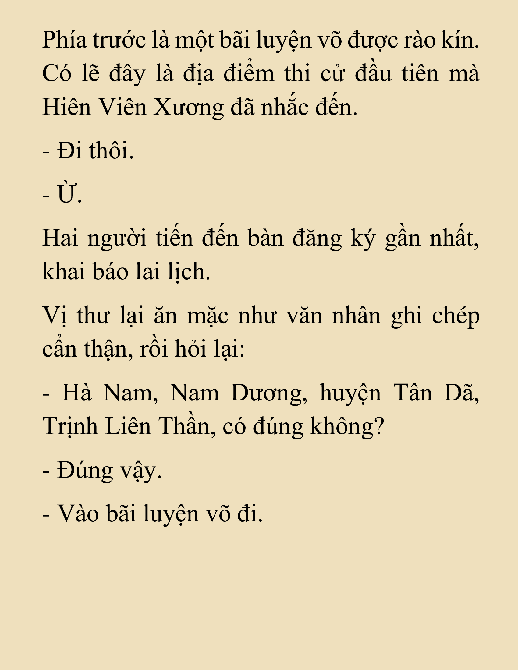 Đọc truyện SNVT[NOVEL] Nghịch Thiên Cải Mệnh - Chương 11