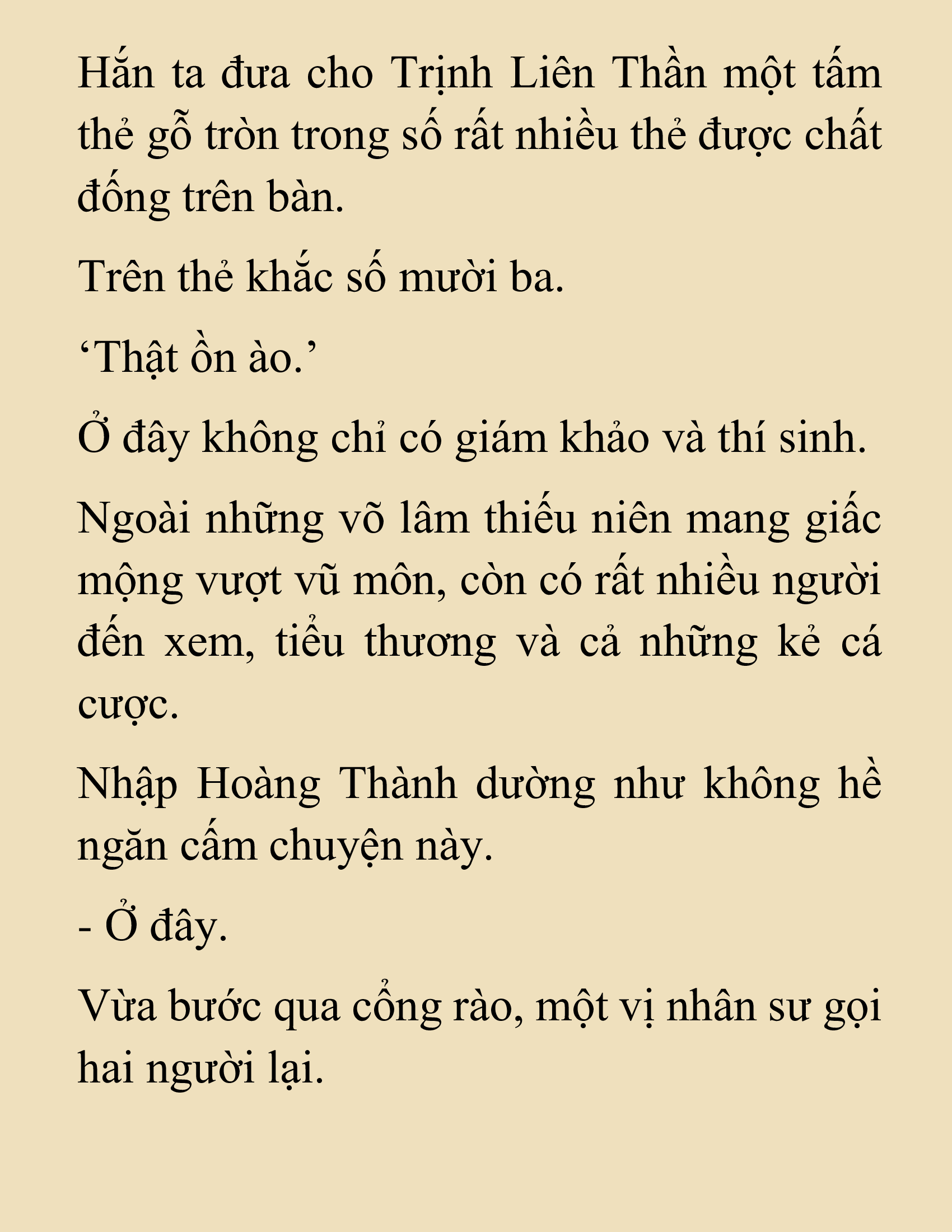 Đọc truyện SNVT[NOVEL] Nghịch Thiên Cải Mệnh - Chương 11
