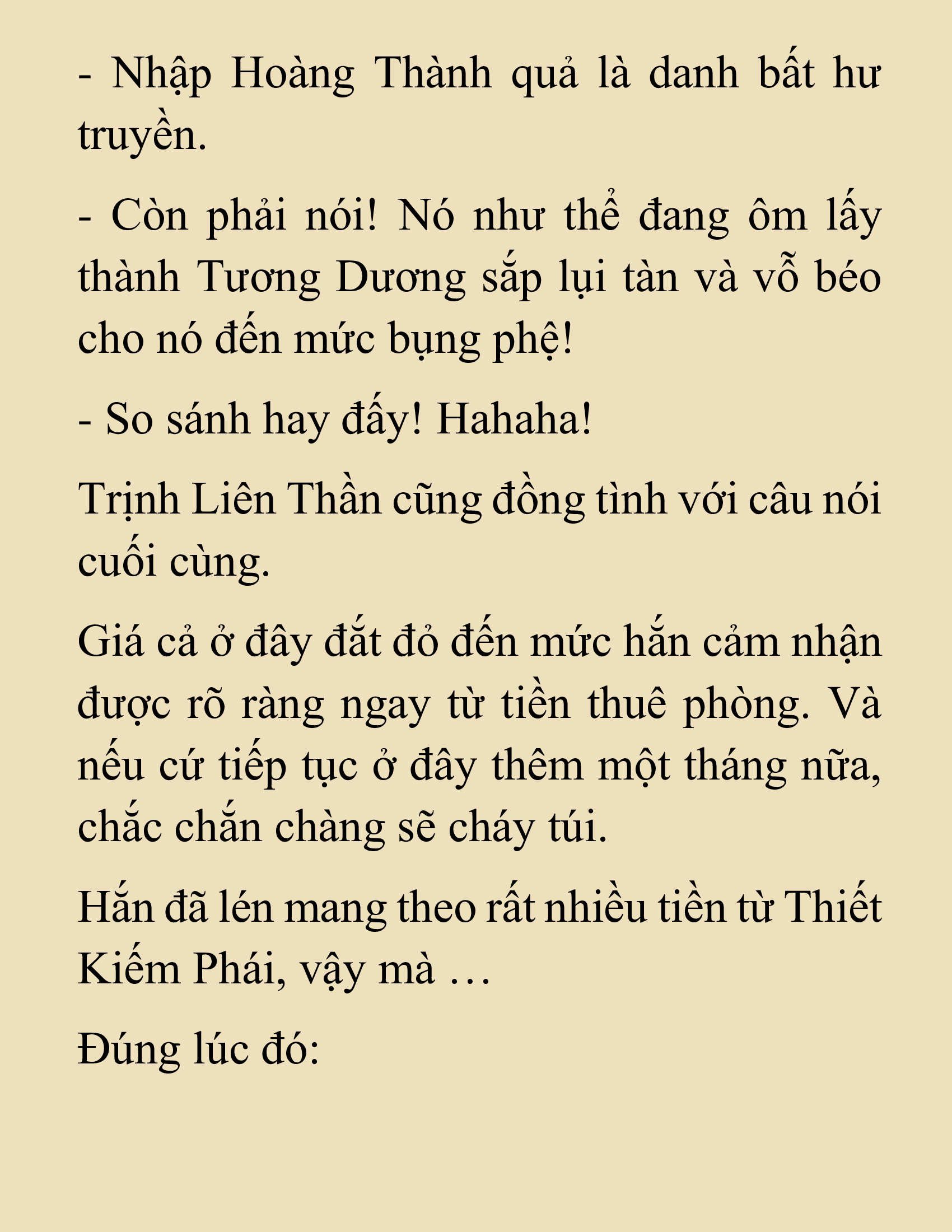 Đọc truyện SNVT[NOVEL] Nghịch Thiên Cải Mệnh - Chương 11