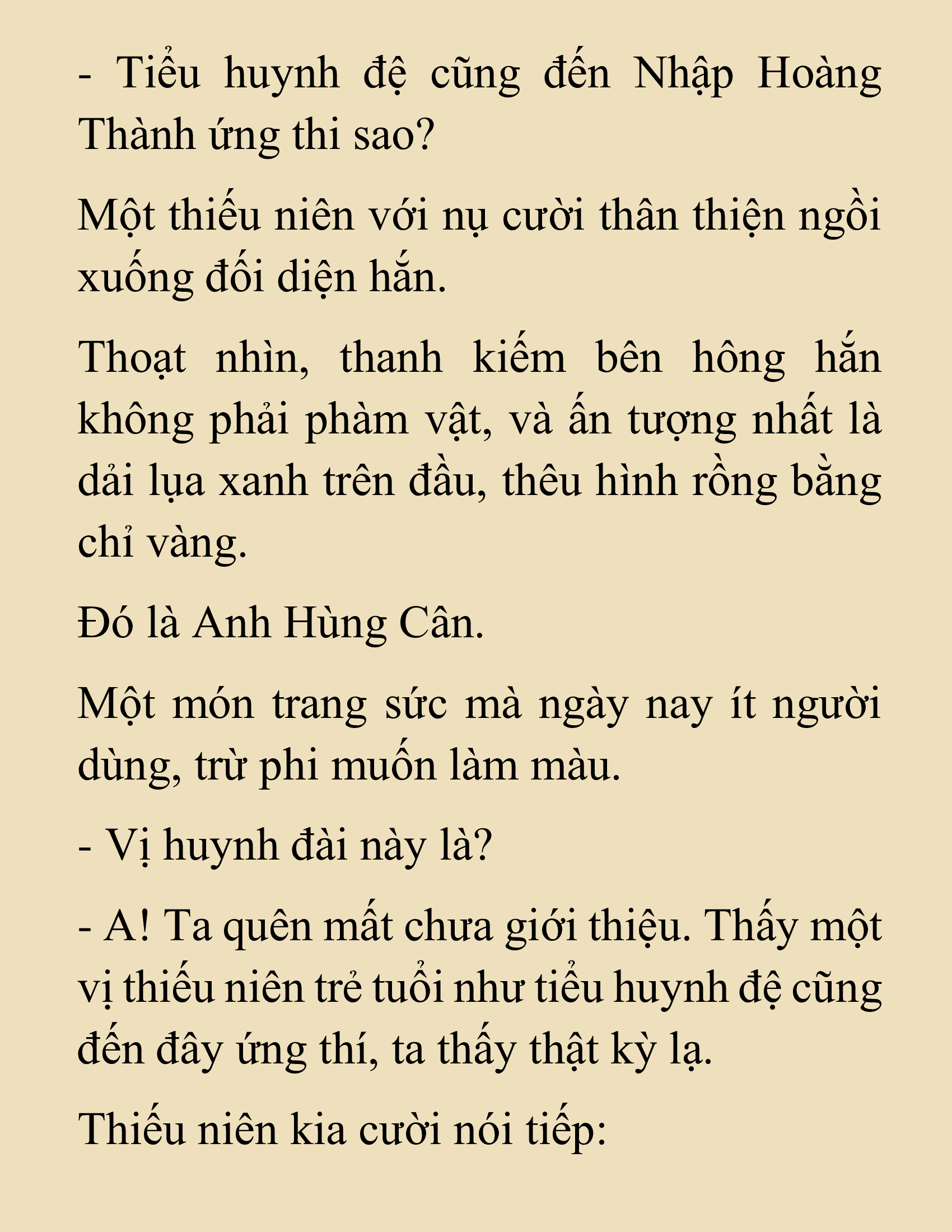 Đọc truyện SNVT[NOVEL] Nghịch Thiên Cải Mệnh - Chương 11