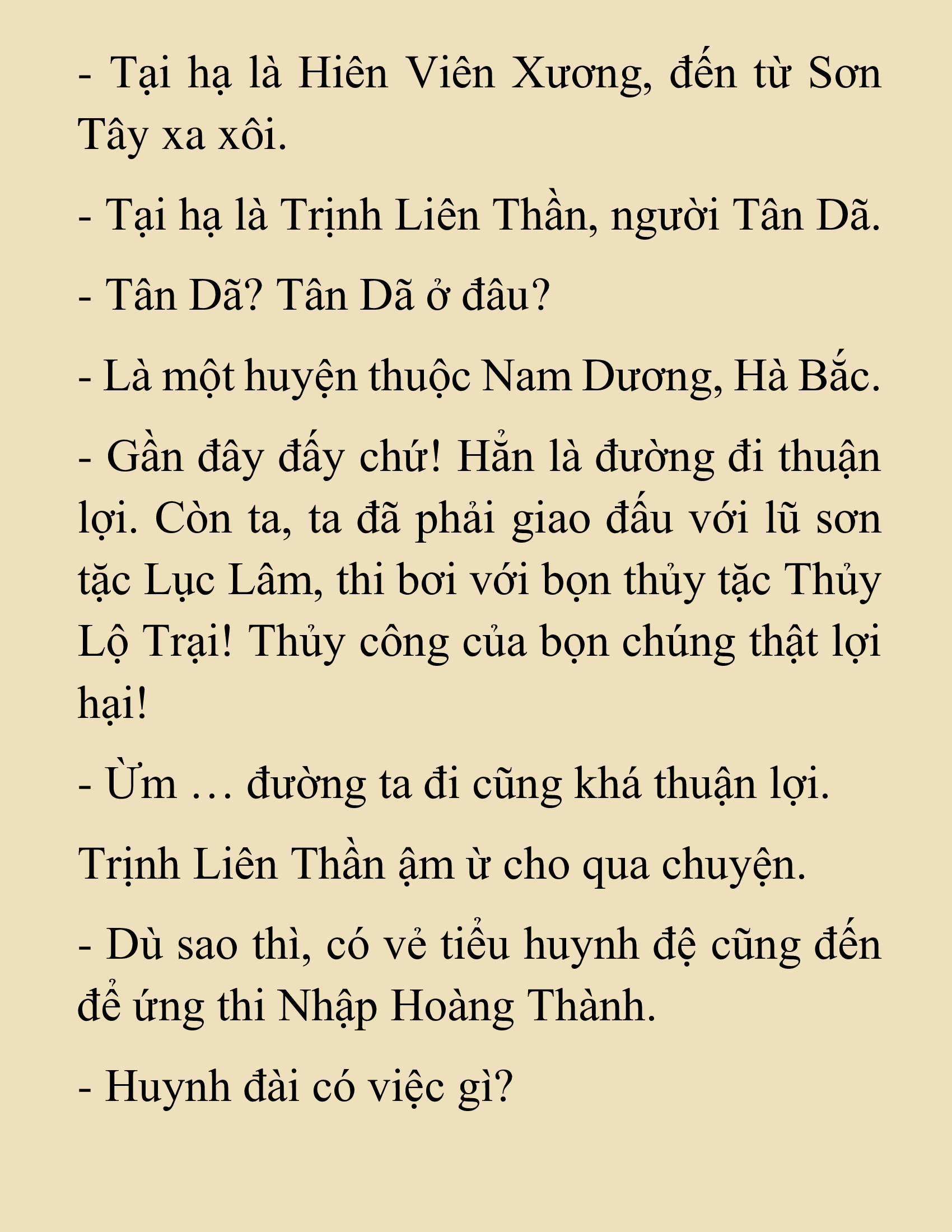 Đọc truyện SNVT[NOVEL] Nghịch Thiên Cải Mệnh - Chương 11