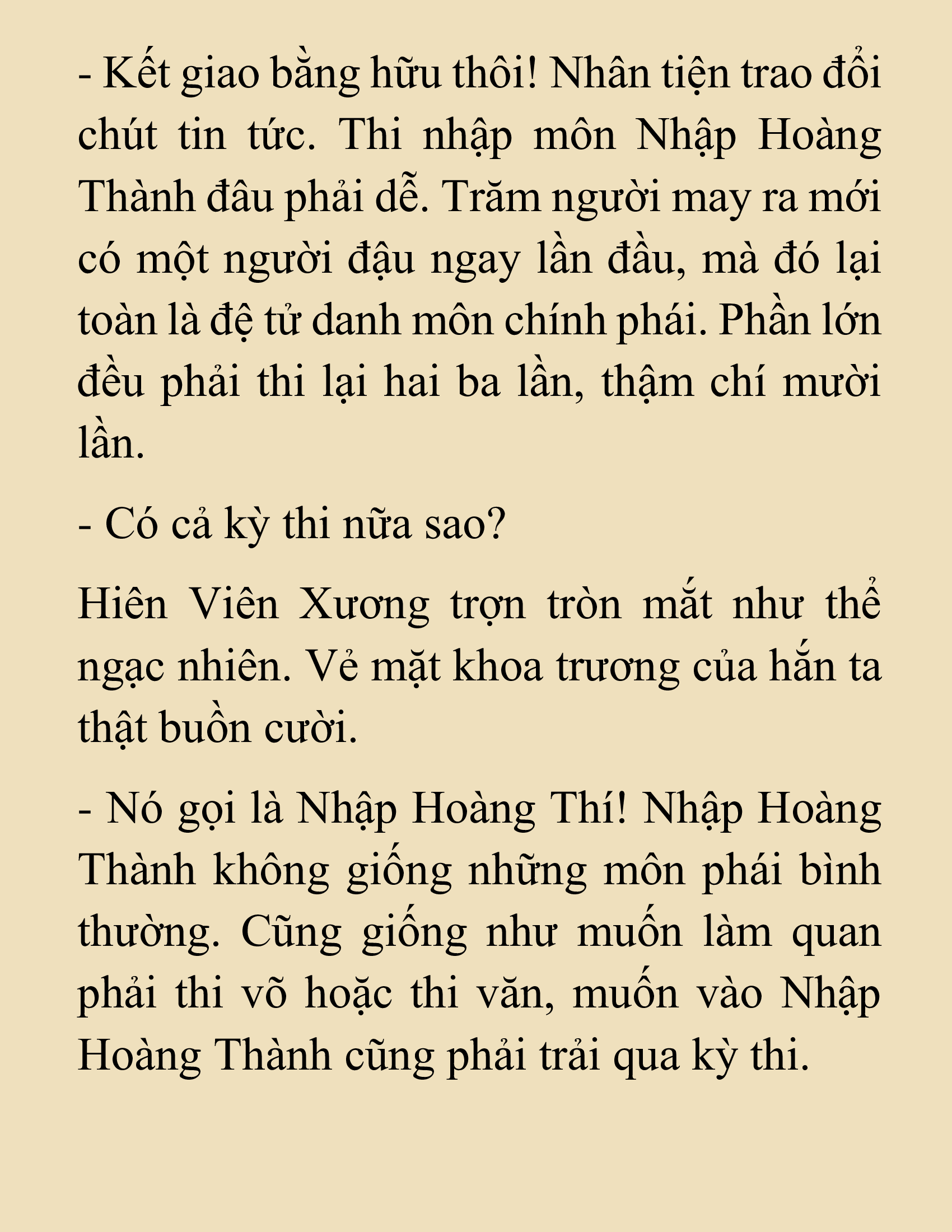 Đọc truyện SNVT[NOVEL] Nghịch Thiên Cải Mệnh - Chương 11
