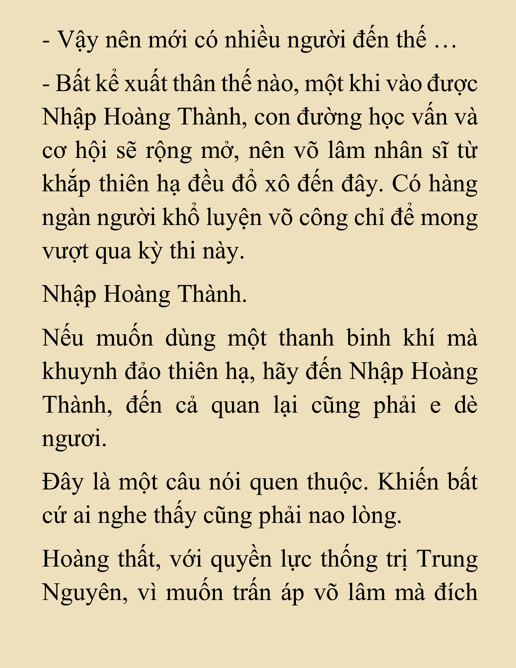Đọc truyện SNVT[NOVEL] Nghịch Thiên Cải Mệnh - Chương 11