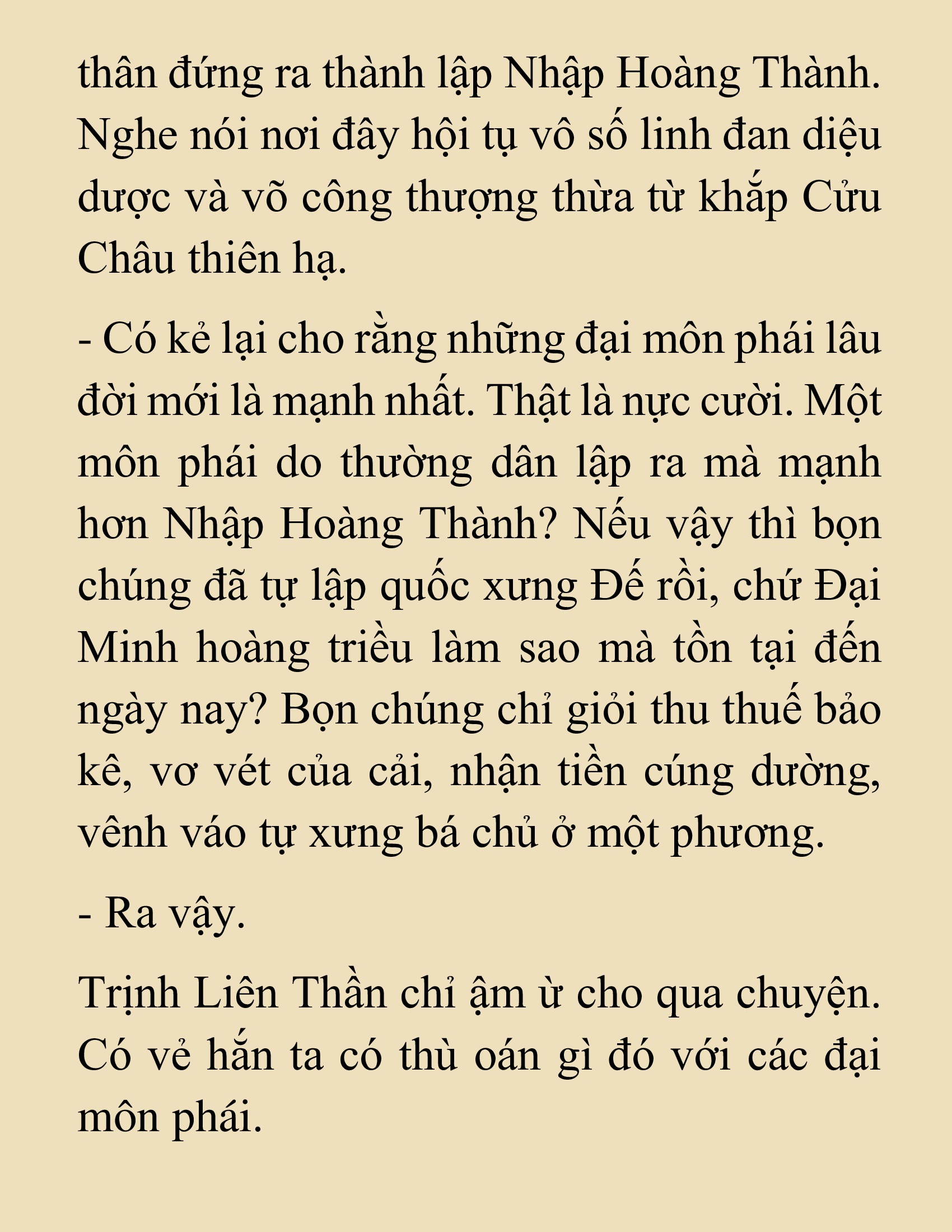 Đọc truyện SNVT[NOVEL] Nghịch Thiên Cải Mệnh - Chương 11