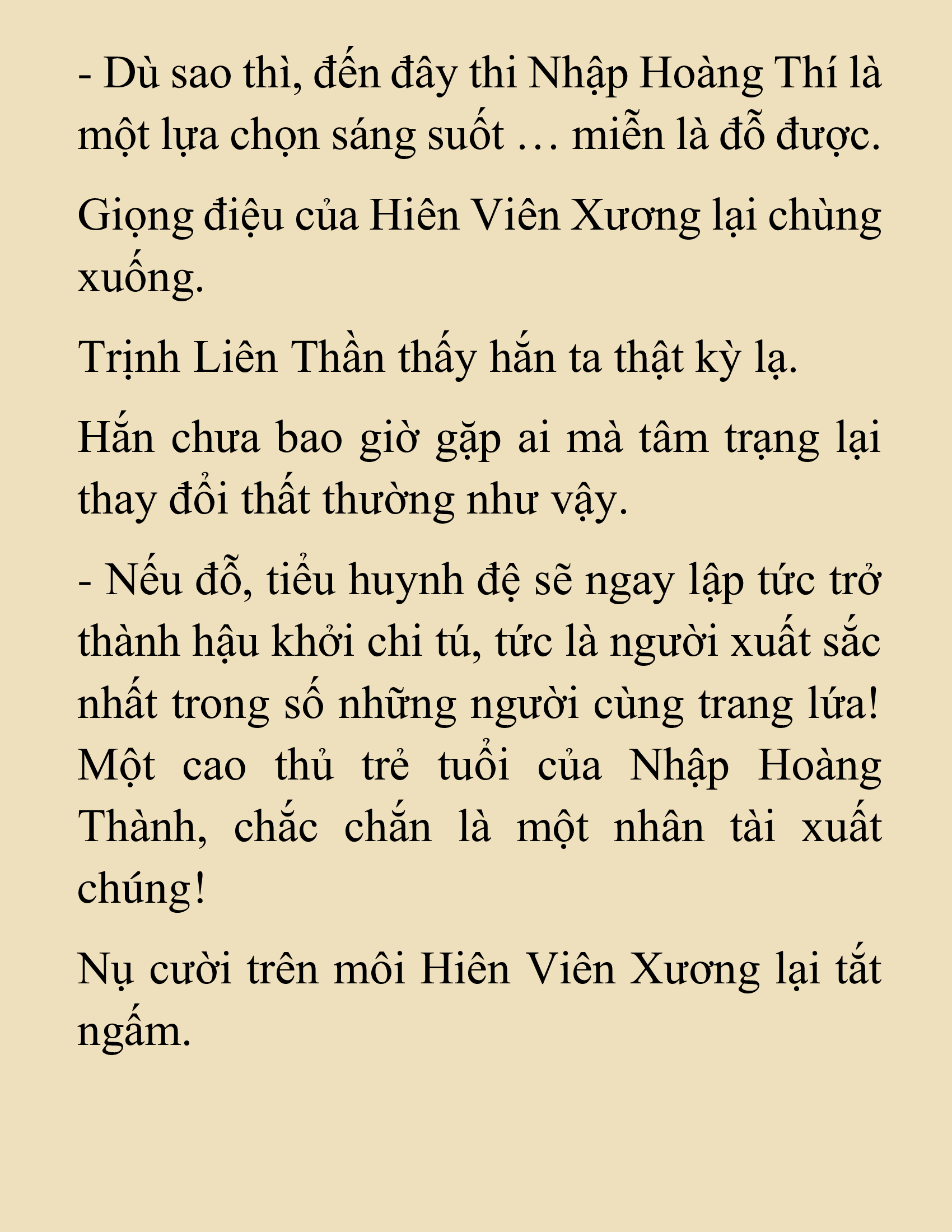 Đọc truyện SNVT[NOVEL] Nghịch Thiên Cải Mệnh - Chương 11