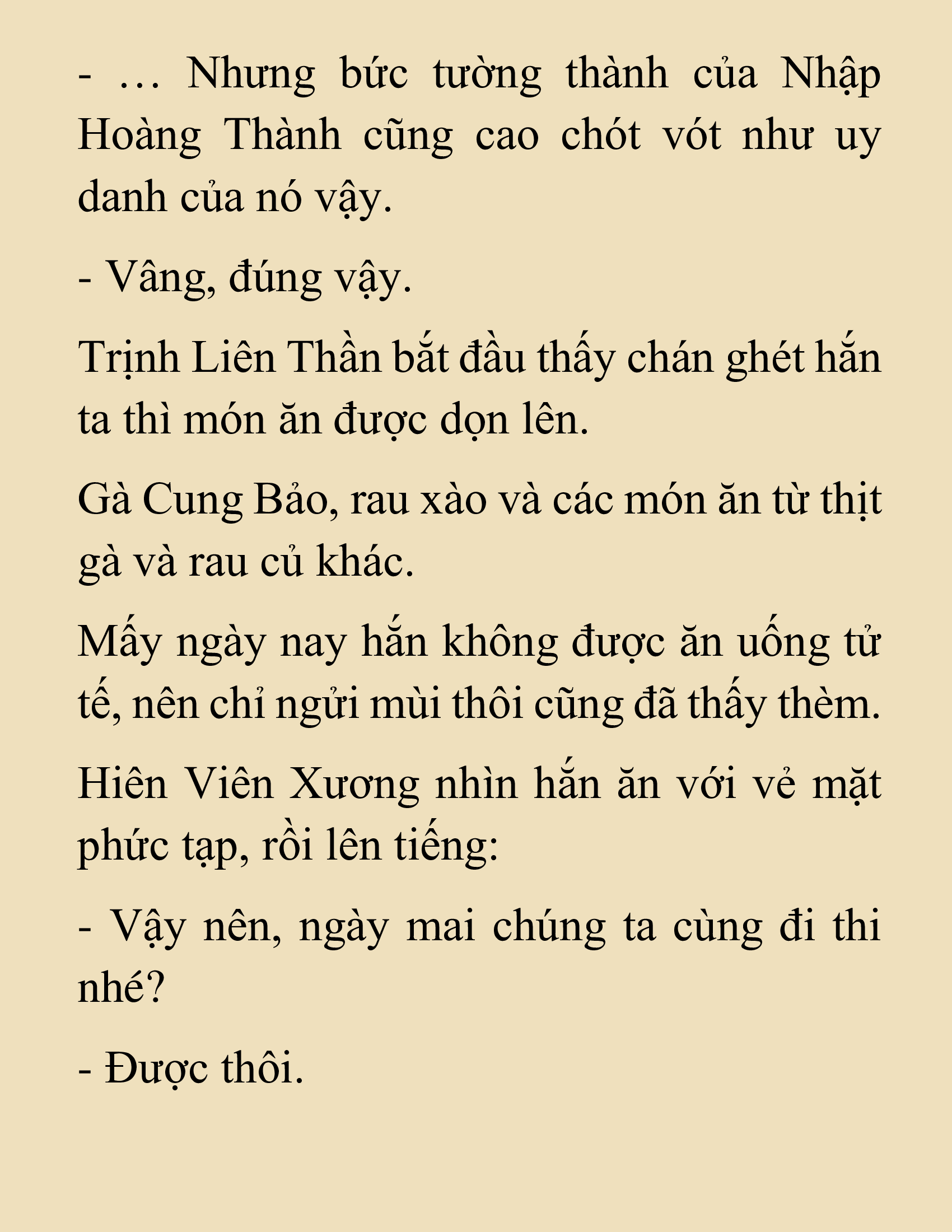 Đọc truyện SNVT[NOVEL] Nghịch Thiên Cải Mệnh - Chương 11