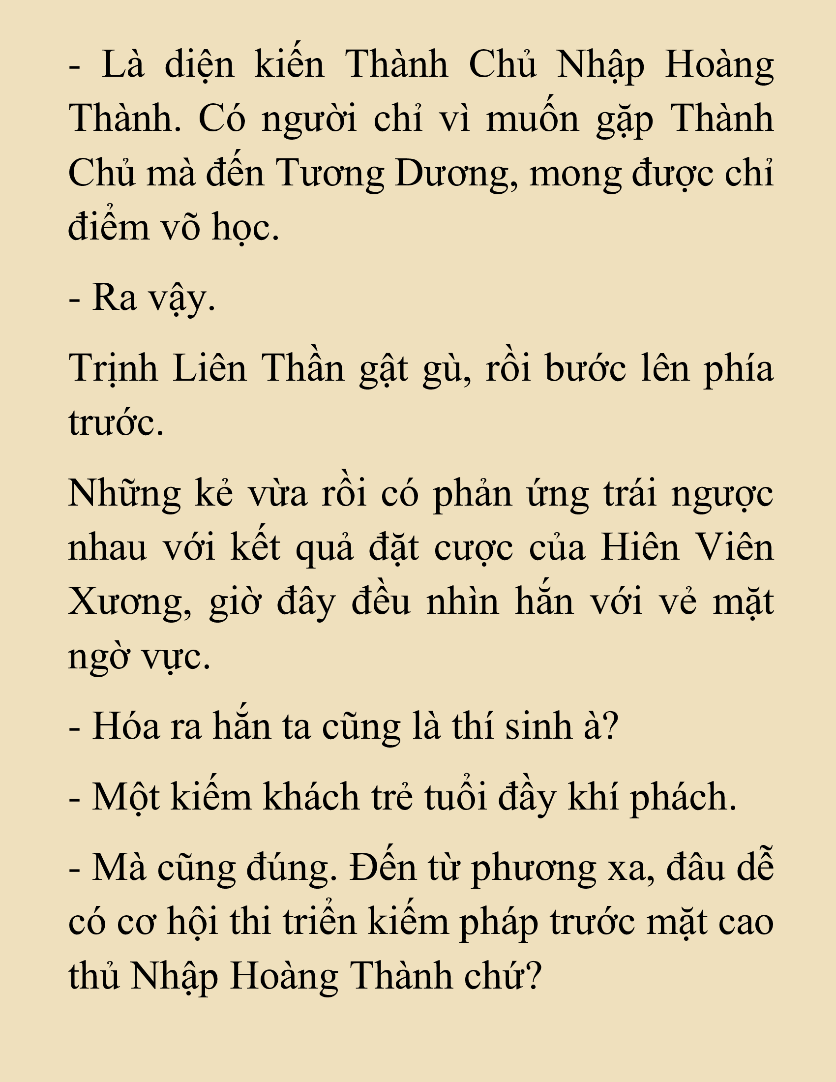 Đọc truyện SNVT[NOVEL] Nghịch Thiên Cải Mệnh - Chương 12