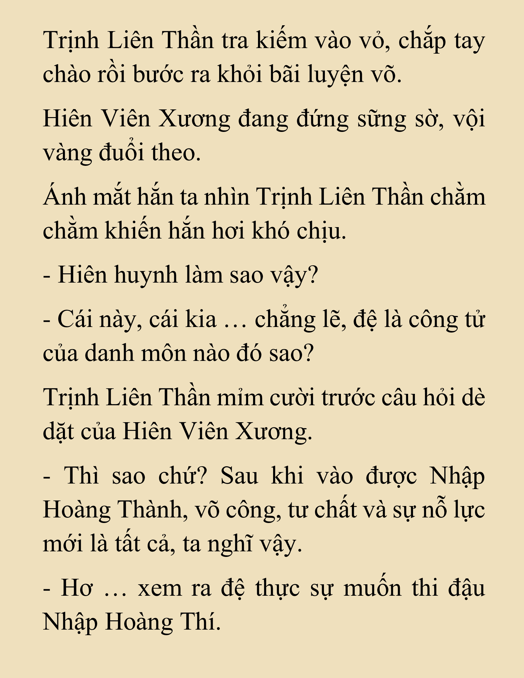 Đọc truyện SNVT[NOVEL] Nghịch Thiên Cải Mệnh - Chương 12