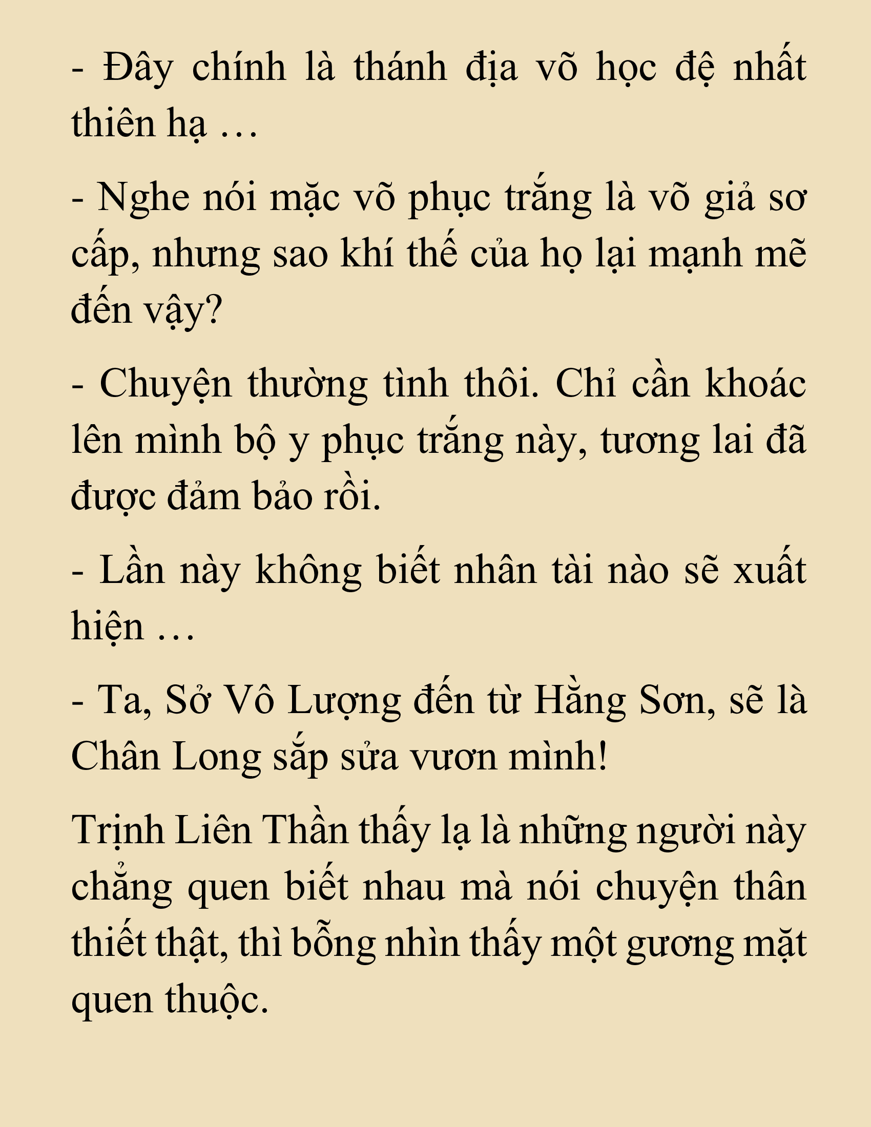 Đọc truyện SNVT[NOVEL] Nghịch Thiên Cải Mệnh - Chương 13: 