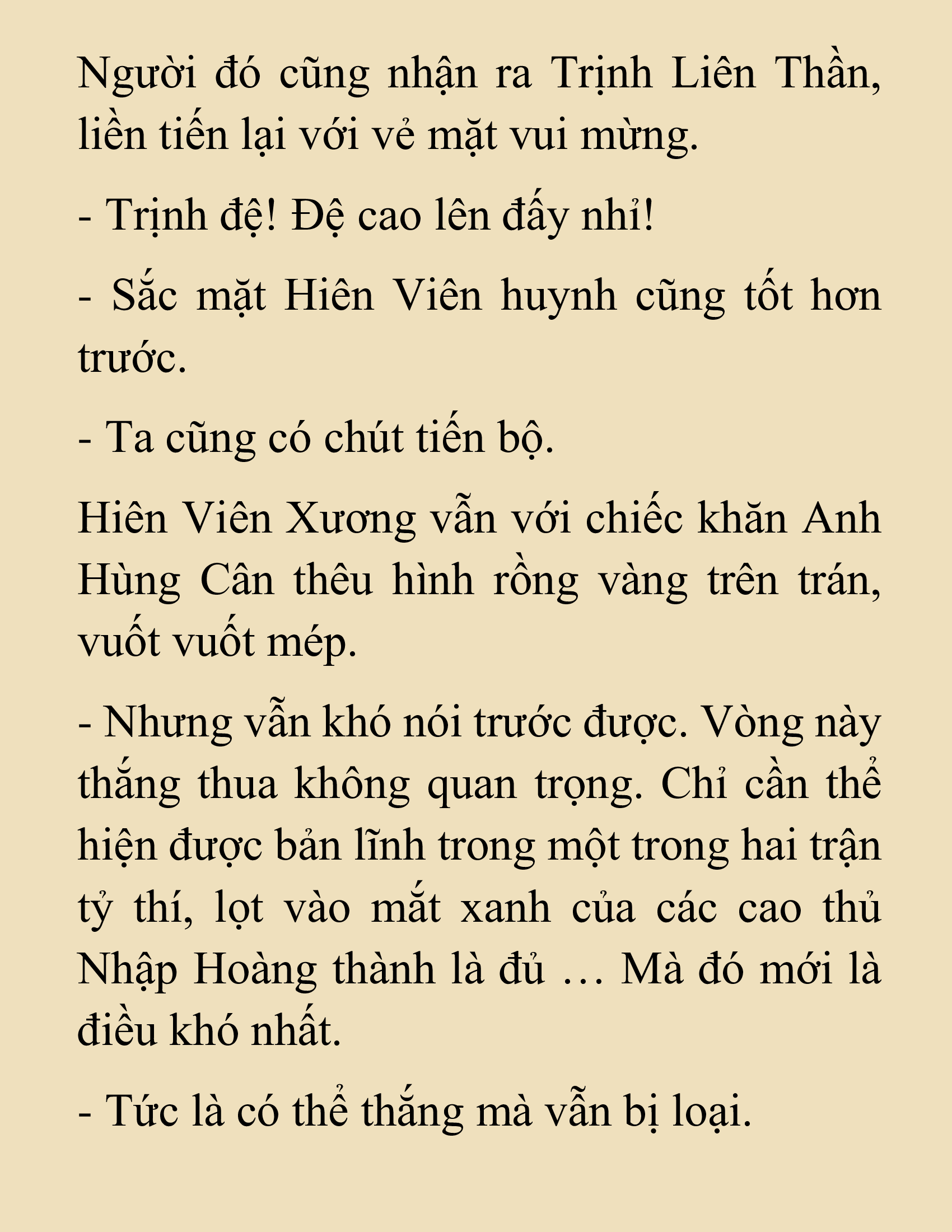 Đọc truyện SNVT[NOVEL] Nghịch Thiên Cải Mệnh - Chương 13: 