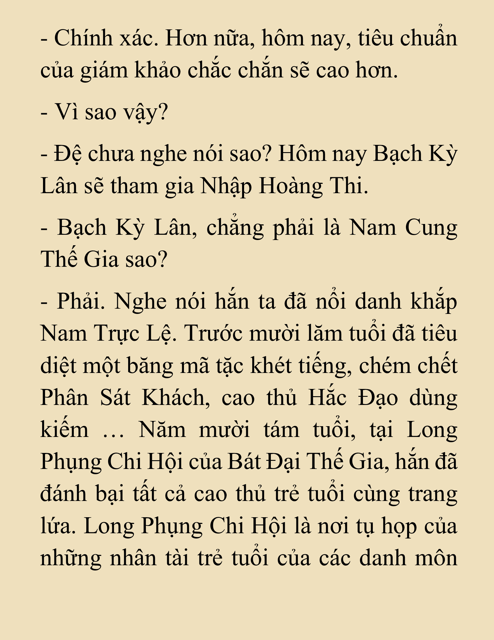 Đọc truyện SNVT[NOVEL] Nghịch Thiên Cải Mệnh - Chương 13: 