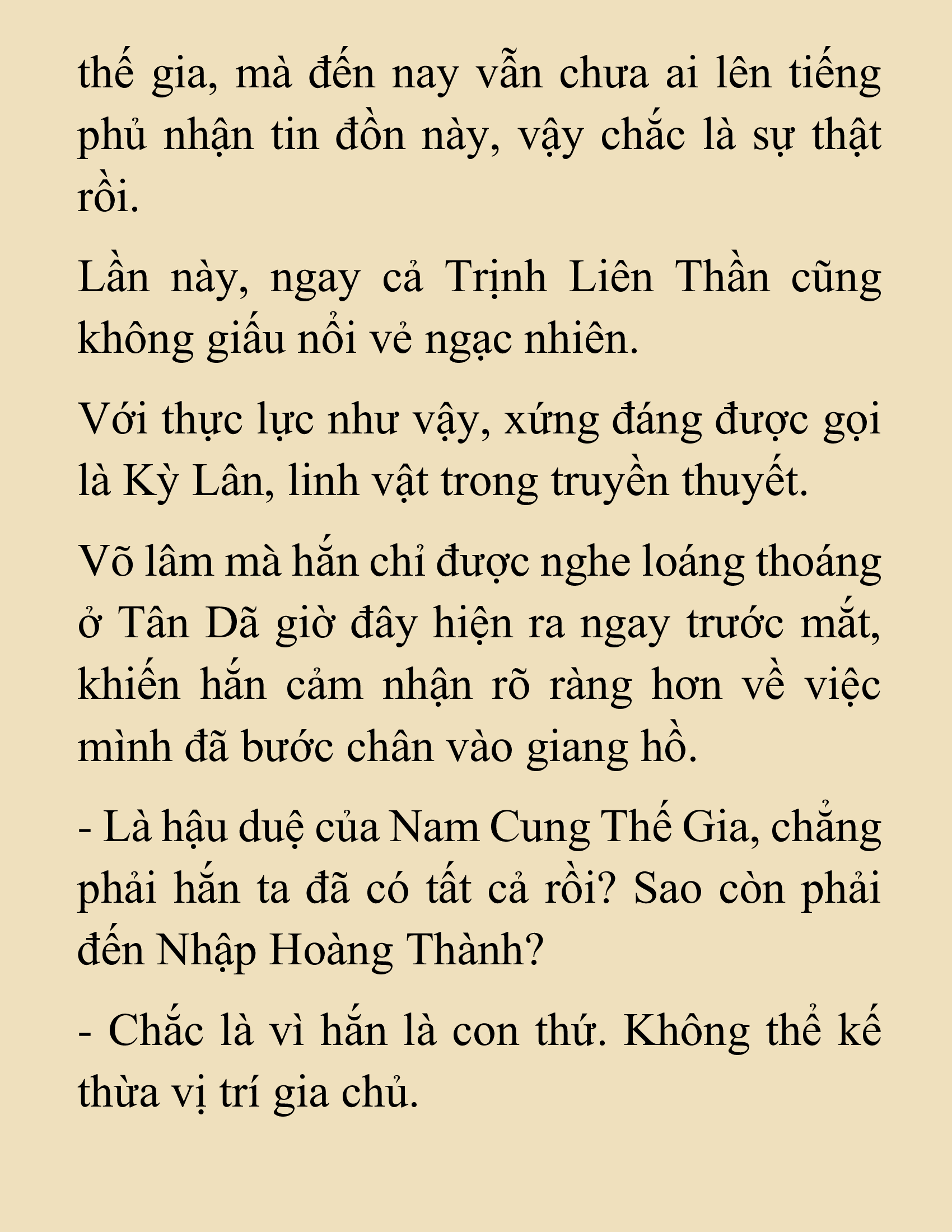 Đọc truyện SNVT[NOVEL] Nghịch Thiên Cải Mệnh - Chương 13: 