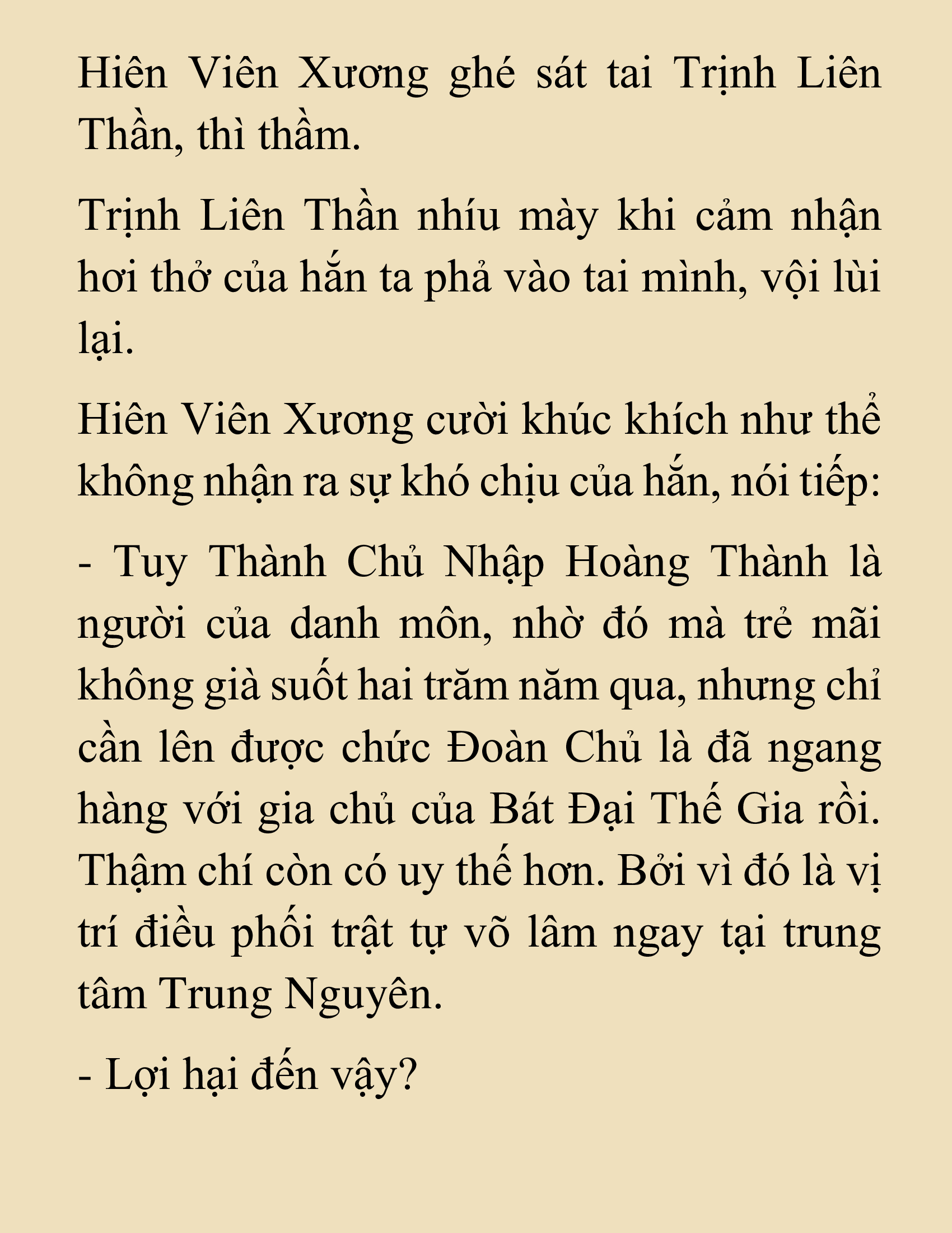 Đọc truyện SNVT[NOVEL] Nghịch Thiên Cải Mệnh - Chương 13: 