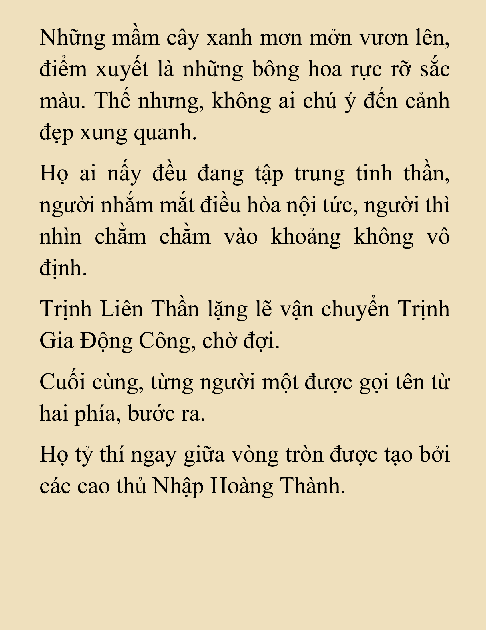 Đọc truyện SNVT[NOVEL] Nghịch Thiên Cải Mệnh - Chương 13: 