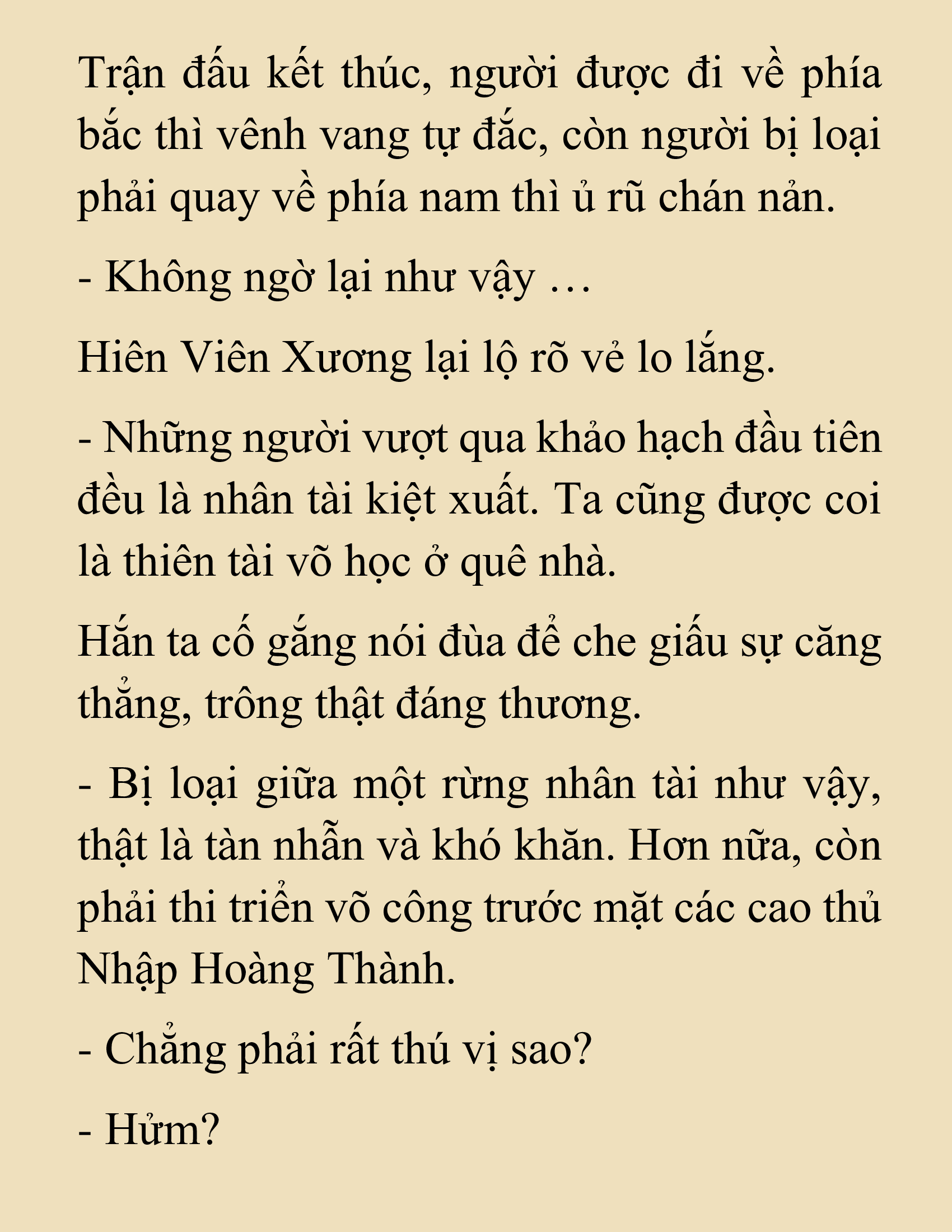 Đọc truyện SNVT[NOVEL] Nghịch Thiên Cải Mệnh - Chương 13: 