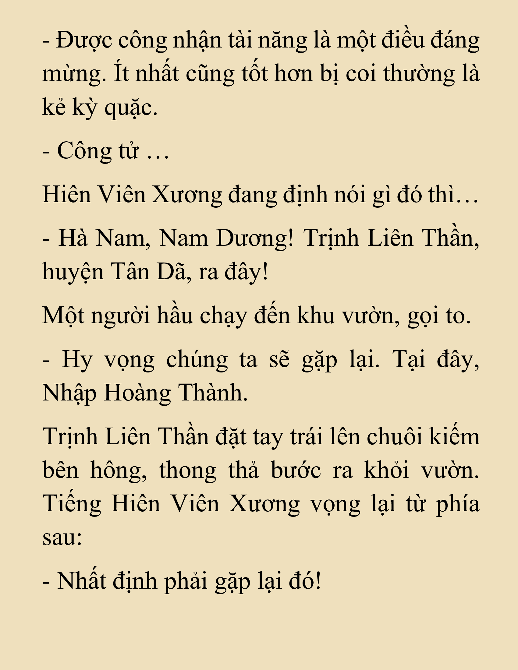 Đọc truyện SNVT[NOVEL] Nghịch Thiên Cải Mệnh - Chương 13: 