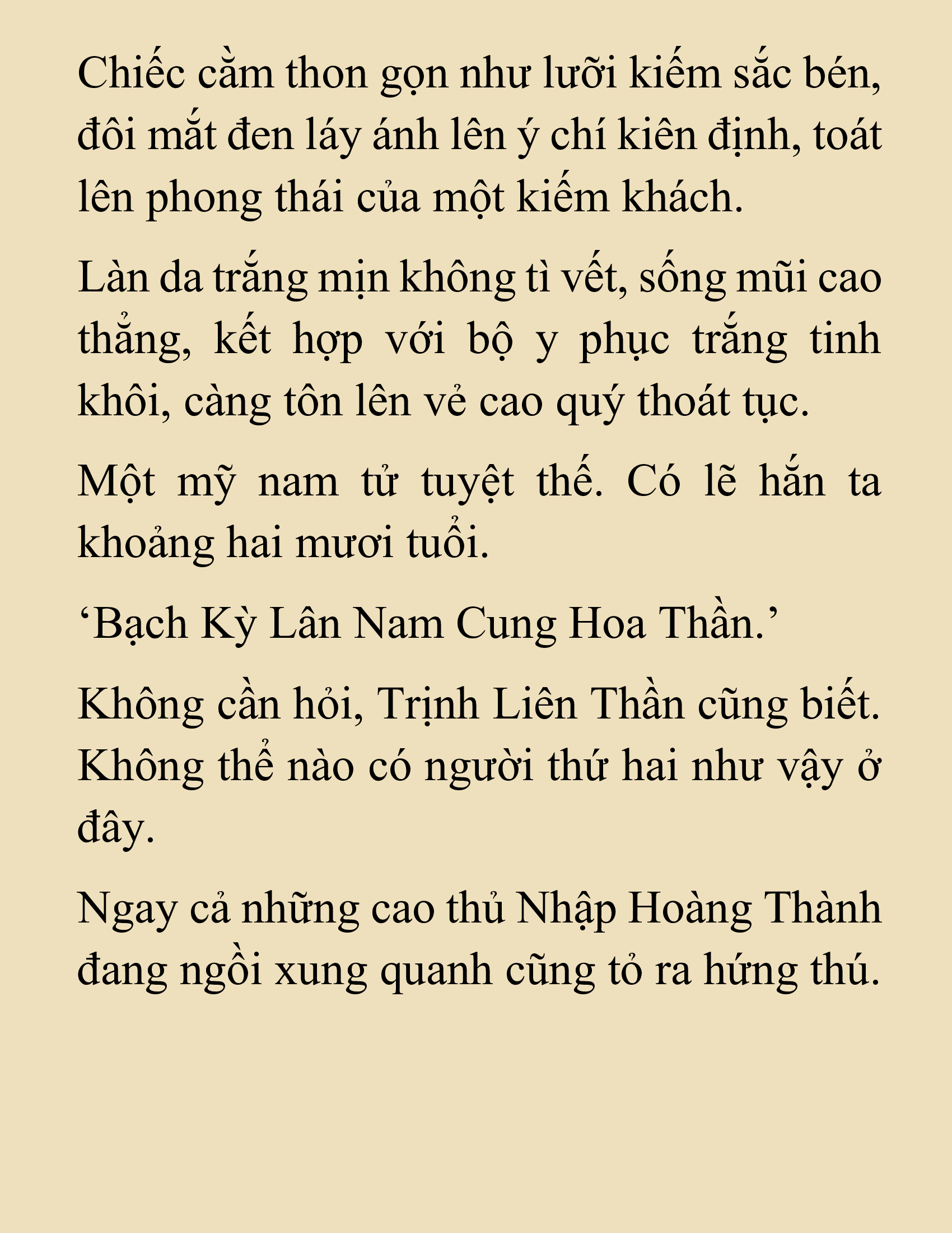 Đọc truyện SNVT[NOVEL] Nghịch Thiên Cải Mệnh - Chương 14: 