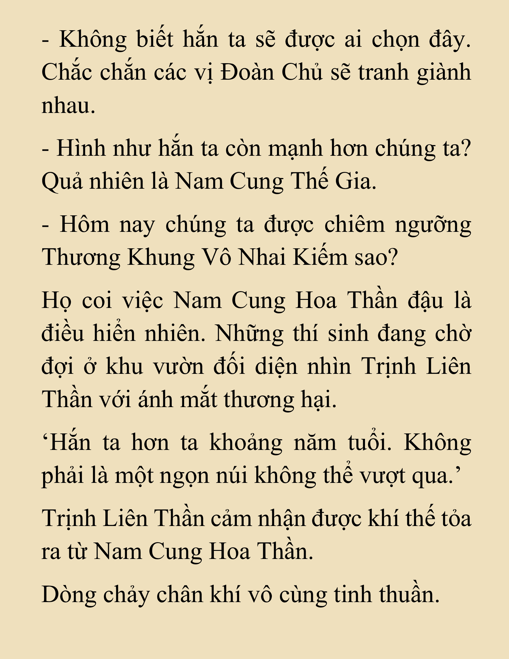 Đọc truyện SNVT[NOVEL] Nghịch Thiên Cải Mệnh - Chương 14: 
