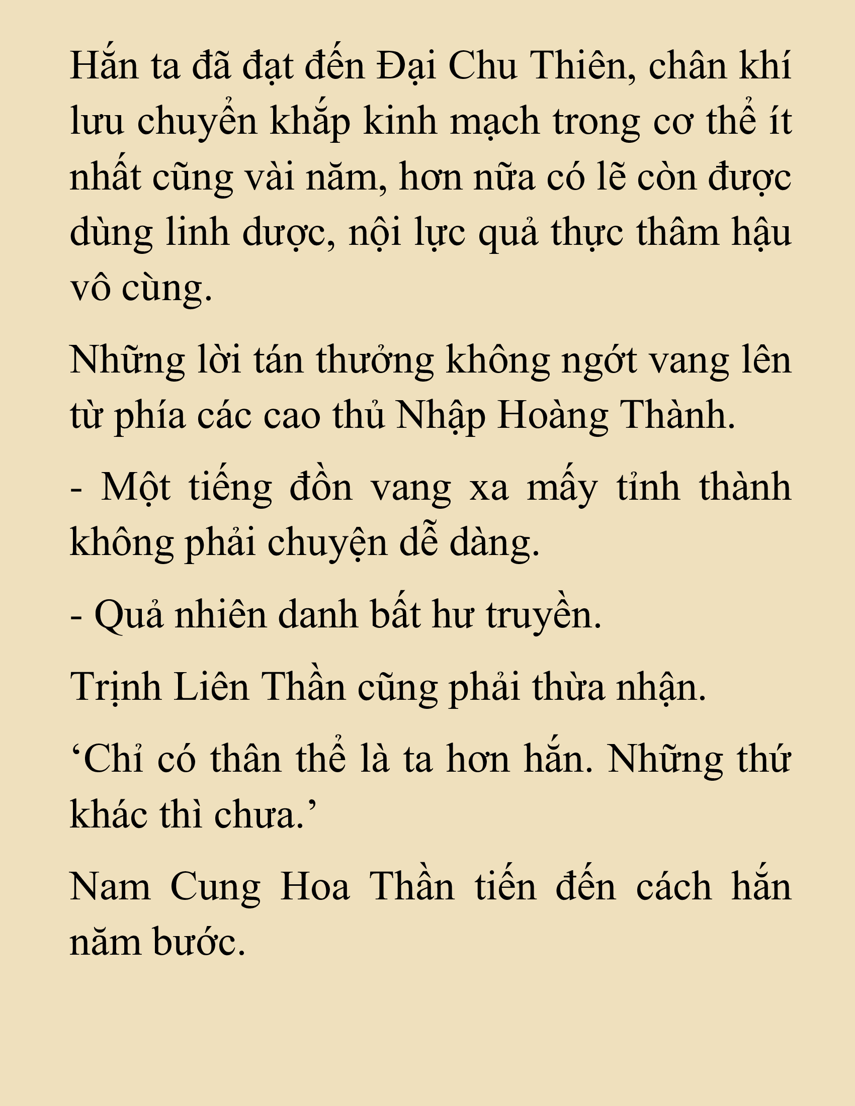 Đọc truyện SNVT[NOVEL] Nghịch Thiên Cải Mệnh - Chương 14: 