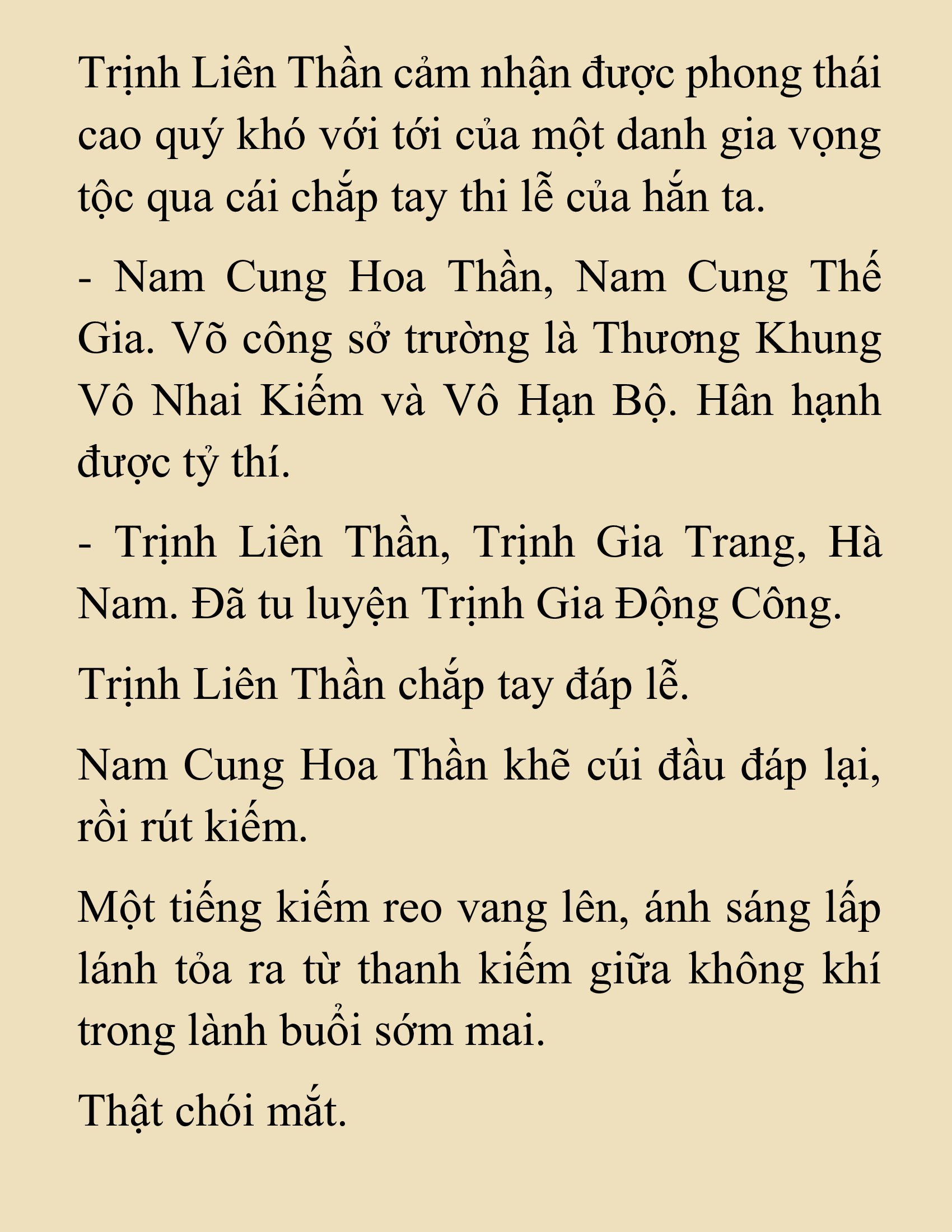 Đọc truyện SNVT[NOVEL] Nghịch Thiên Cải Mệnh - Chương 14: 