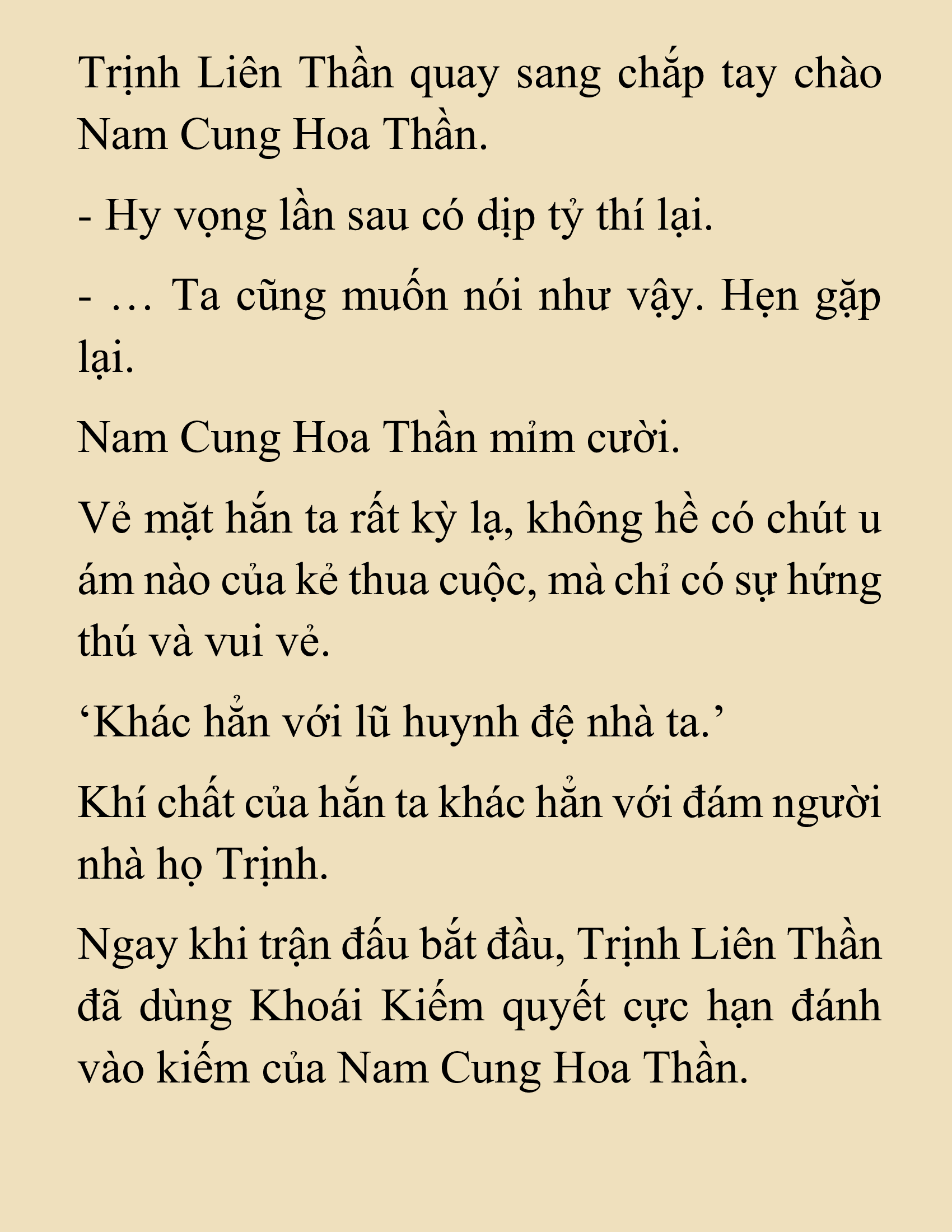 Đọc truyện SNVT[NOVEL] Nghịch Thiên Cải Mệnh - Chương 14: 