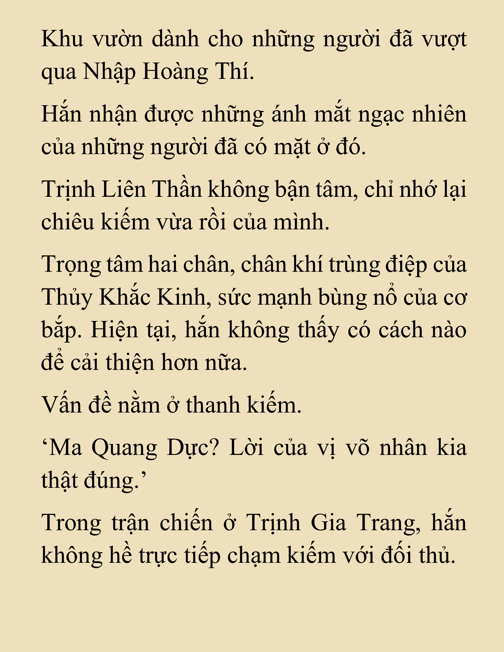 Đọc truyện SNVT[NOVEL] Nghịch Thiên Cải Mệnh - Chương 14: 