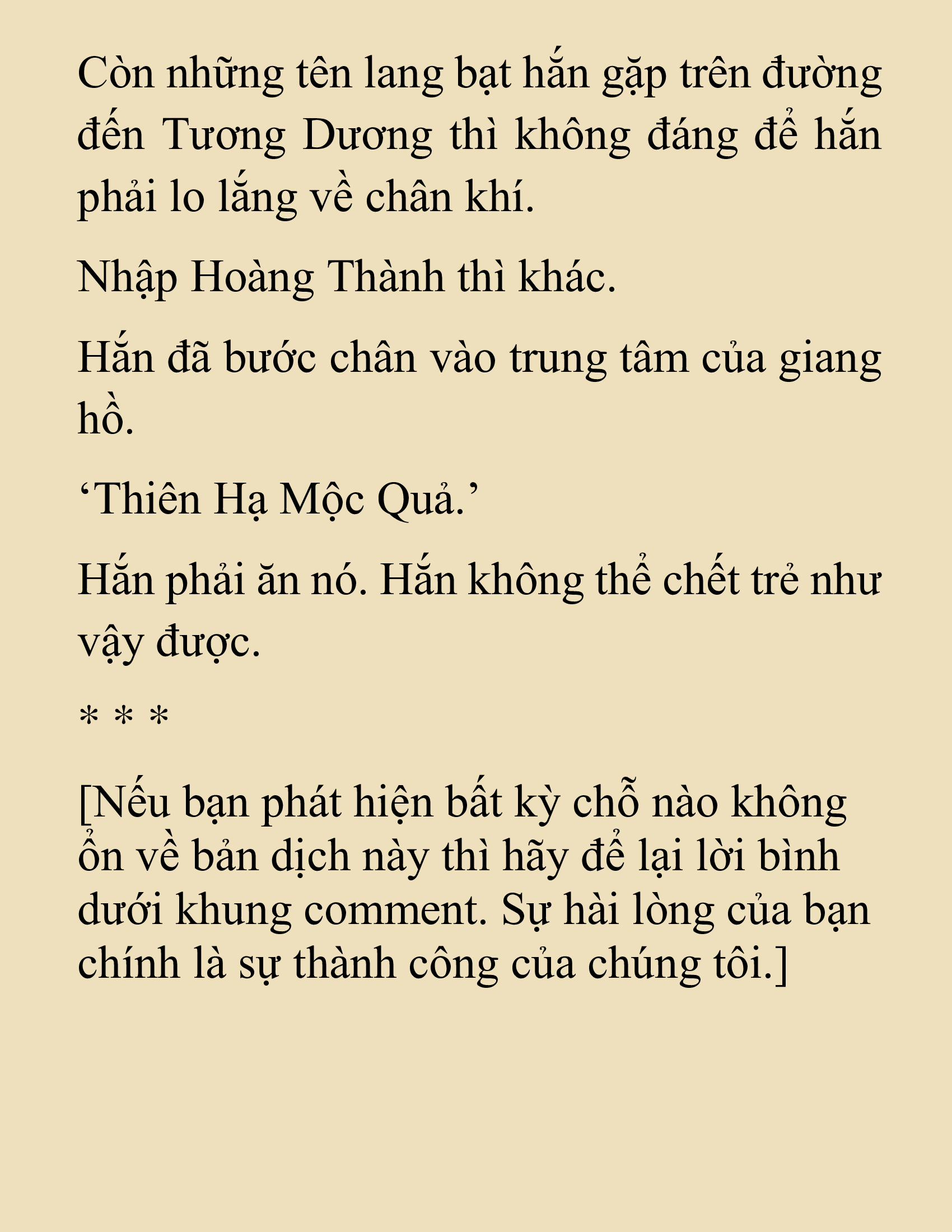 Đọc truyện SNVT[NOVEL] Nghịch Thiên Cải Mệnh - Chương 14: 