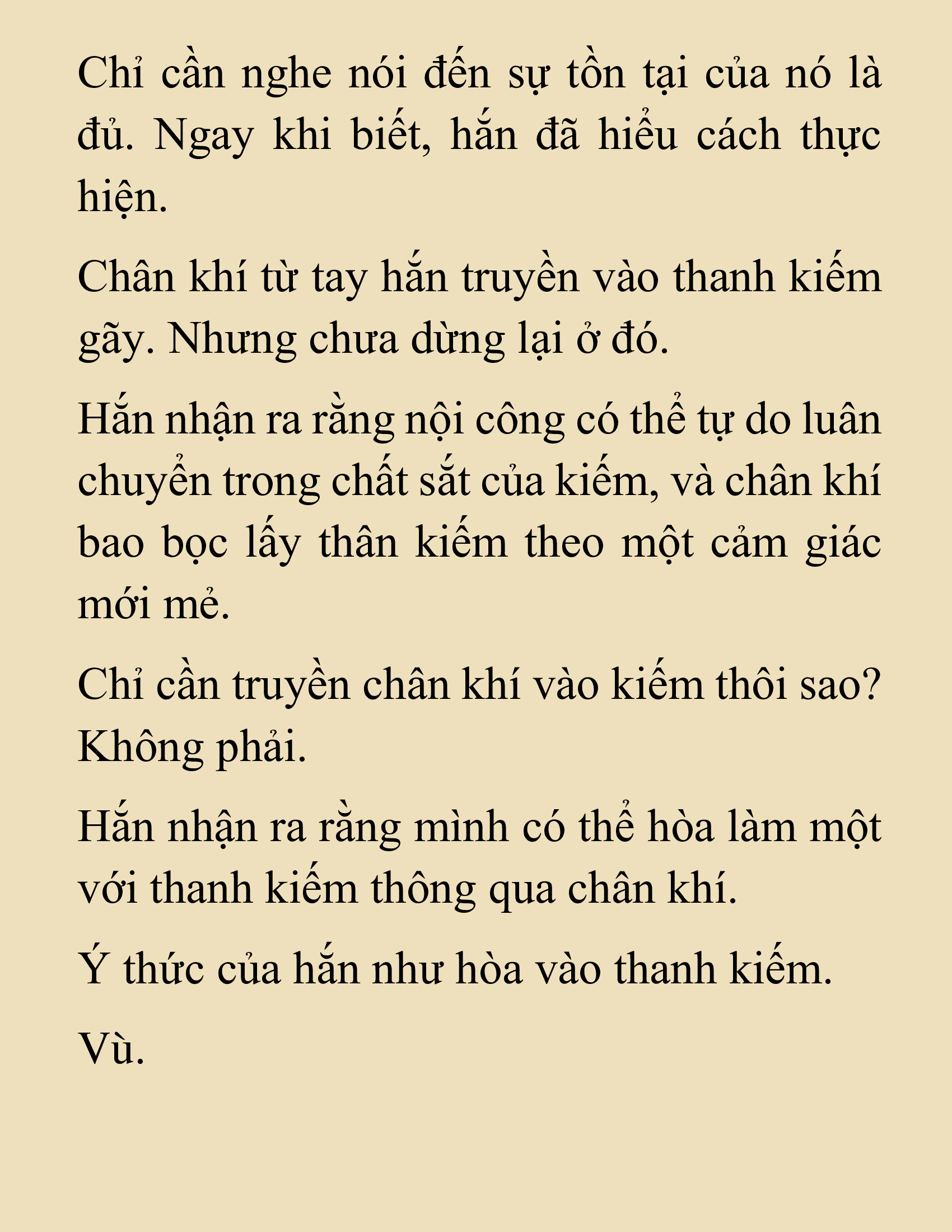 Đọc truyện SNVT[NOVEL] Nghịch Thiên Cải Mệnh - Chương 15: