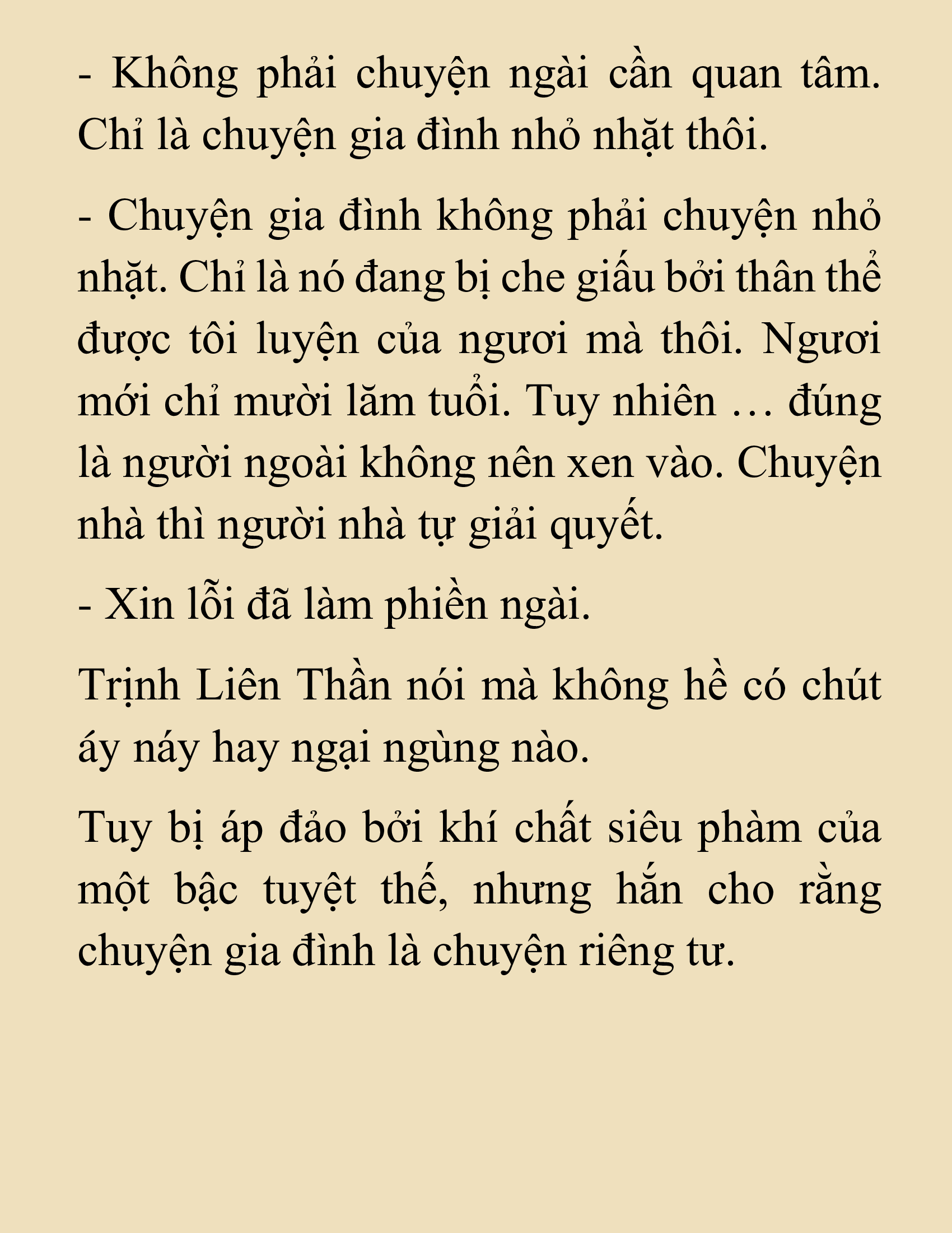 Đọc truyện SNVT[NOVEL] Nghịch Thiên Cải Mệnh - Chương 16: