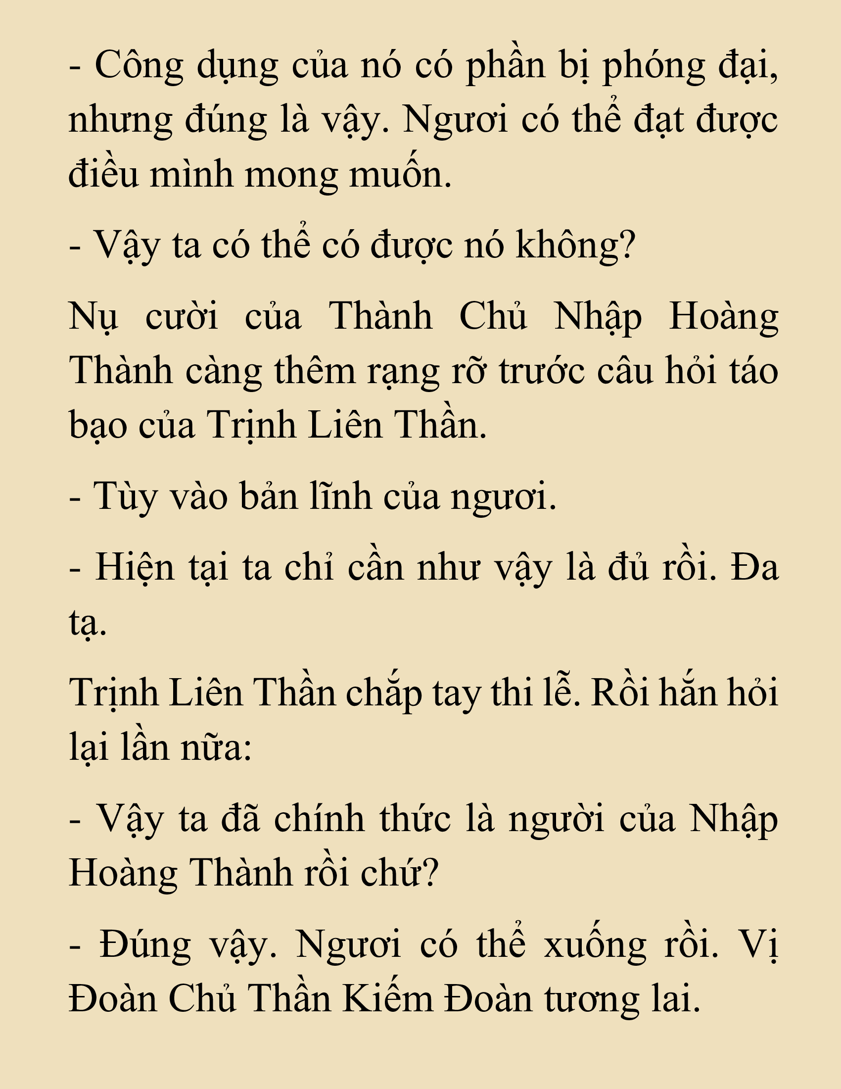 Đọc truyện SNVT[NOVEL] Nghịch Thiên Cải Mệnh - Chương 16: